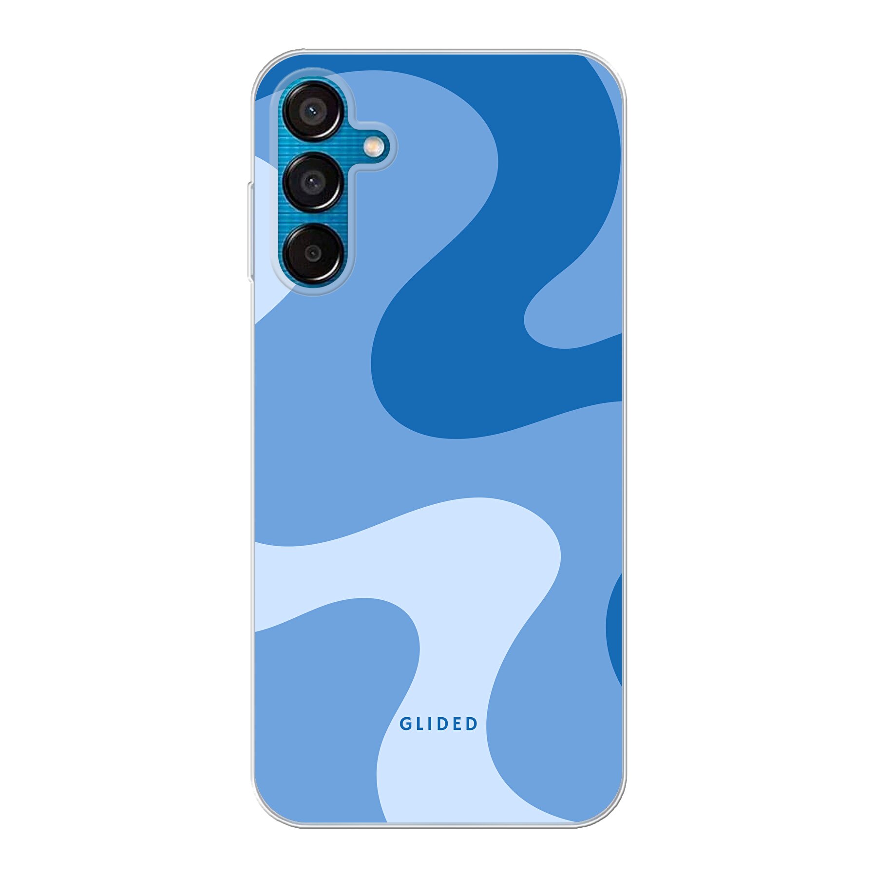Produktbild Blue Wave - Samsung Galaxy M15 Handyhülle