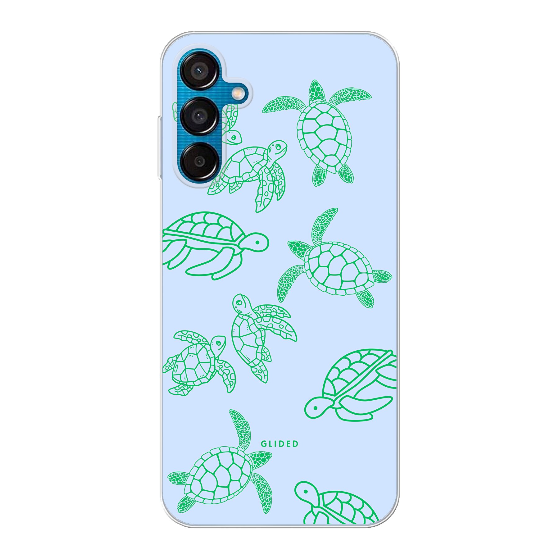 Produktbild Turtly - Samsung Galaxy M15 Handyhülle