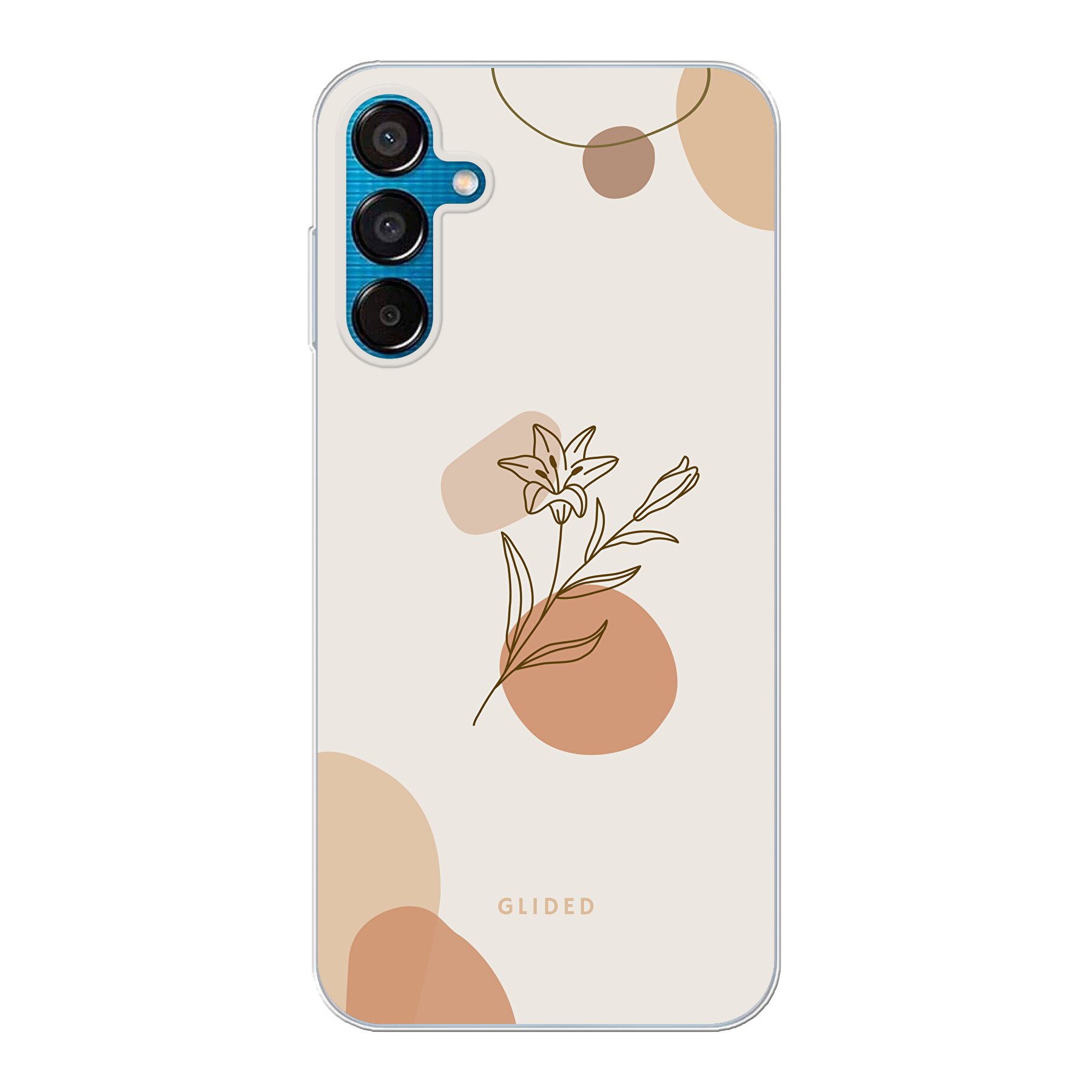 Produktbild Flora - Samsung Galaxy M15 Handyhülle