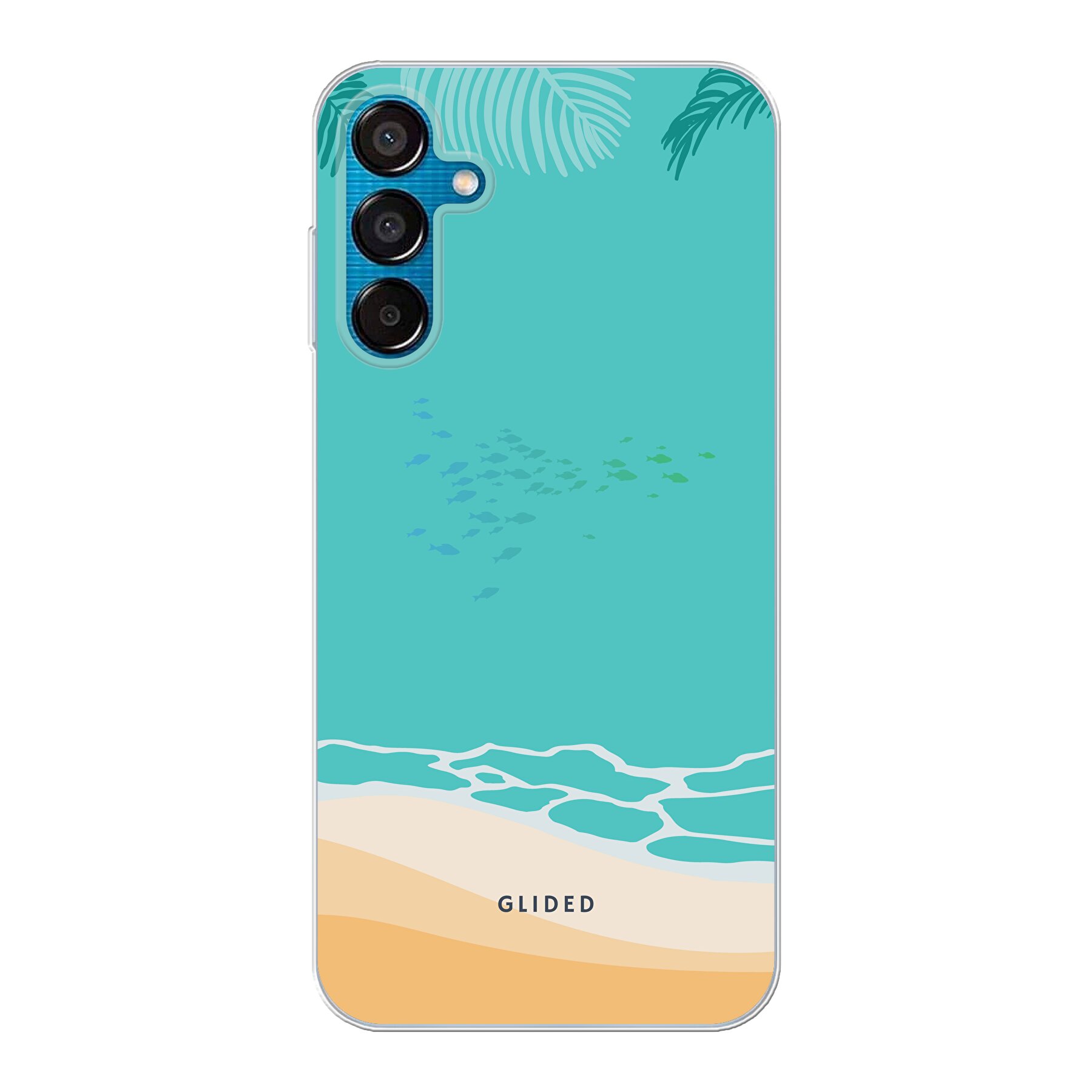 Produktbild Beachy - Samsung Galaxy M15 Handyhülle