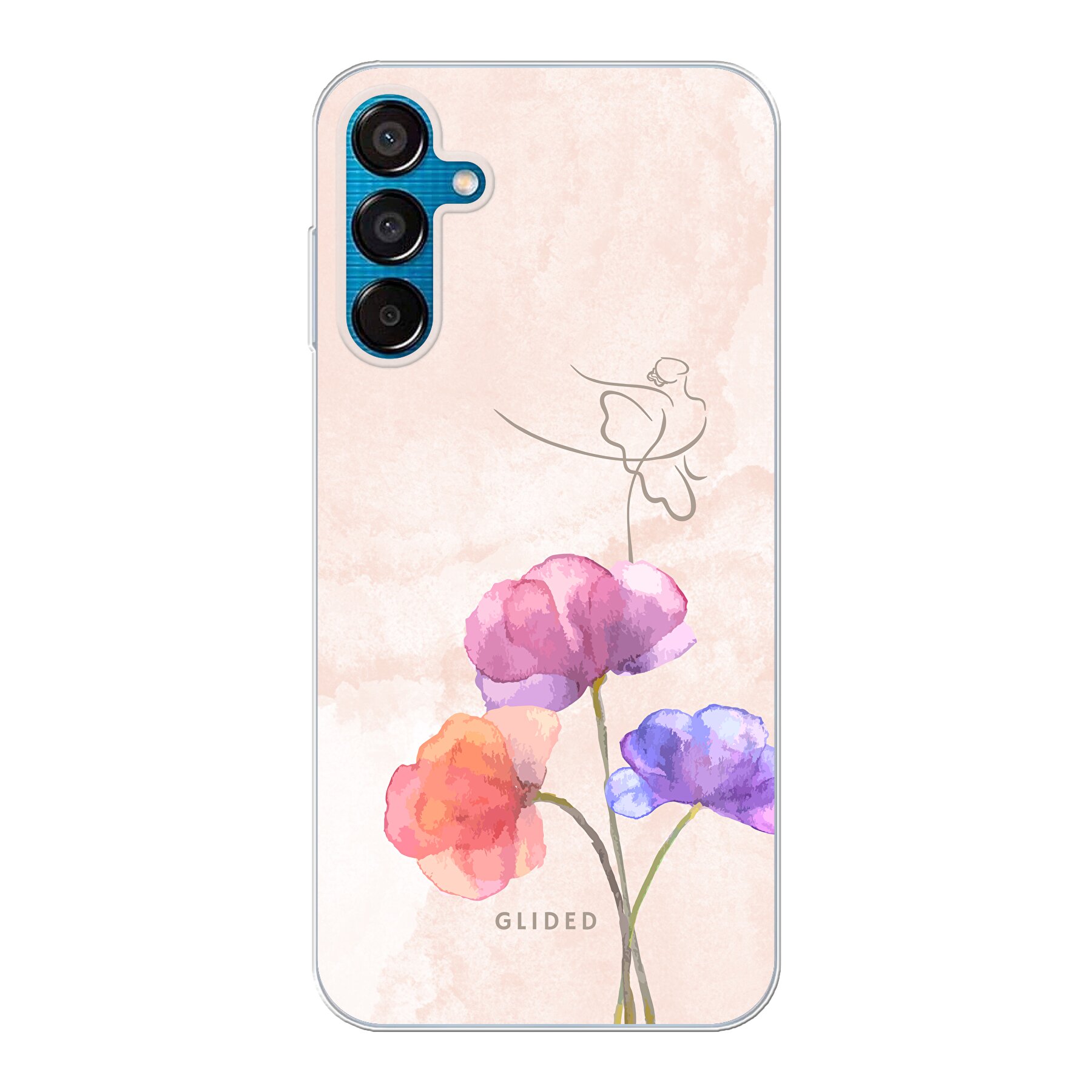 Produktbild Blossom - Samsung Galaxy M15 Handyhülle