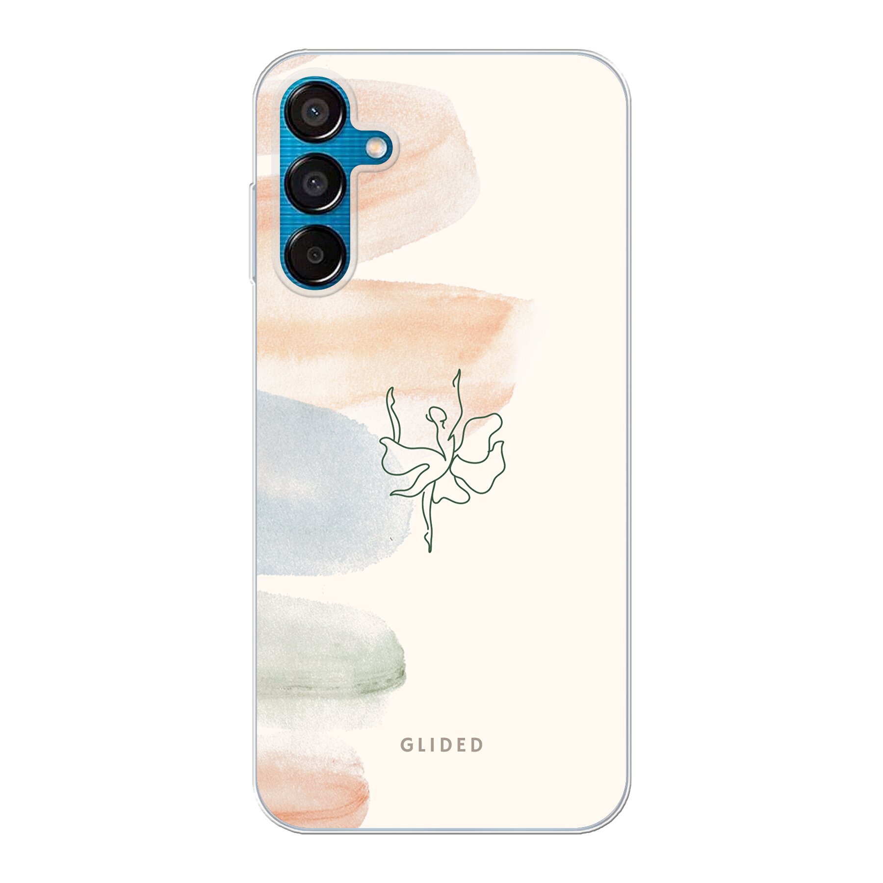 Produktbild Aquarelle - Samsung Galaxy M15 Handyhülle