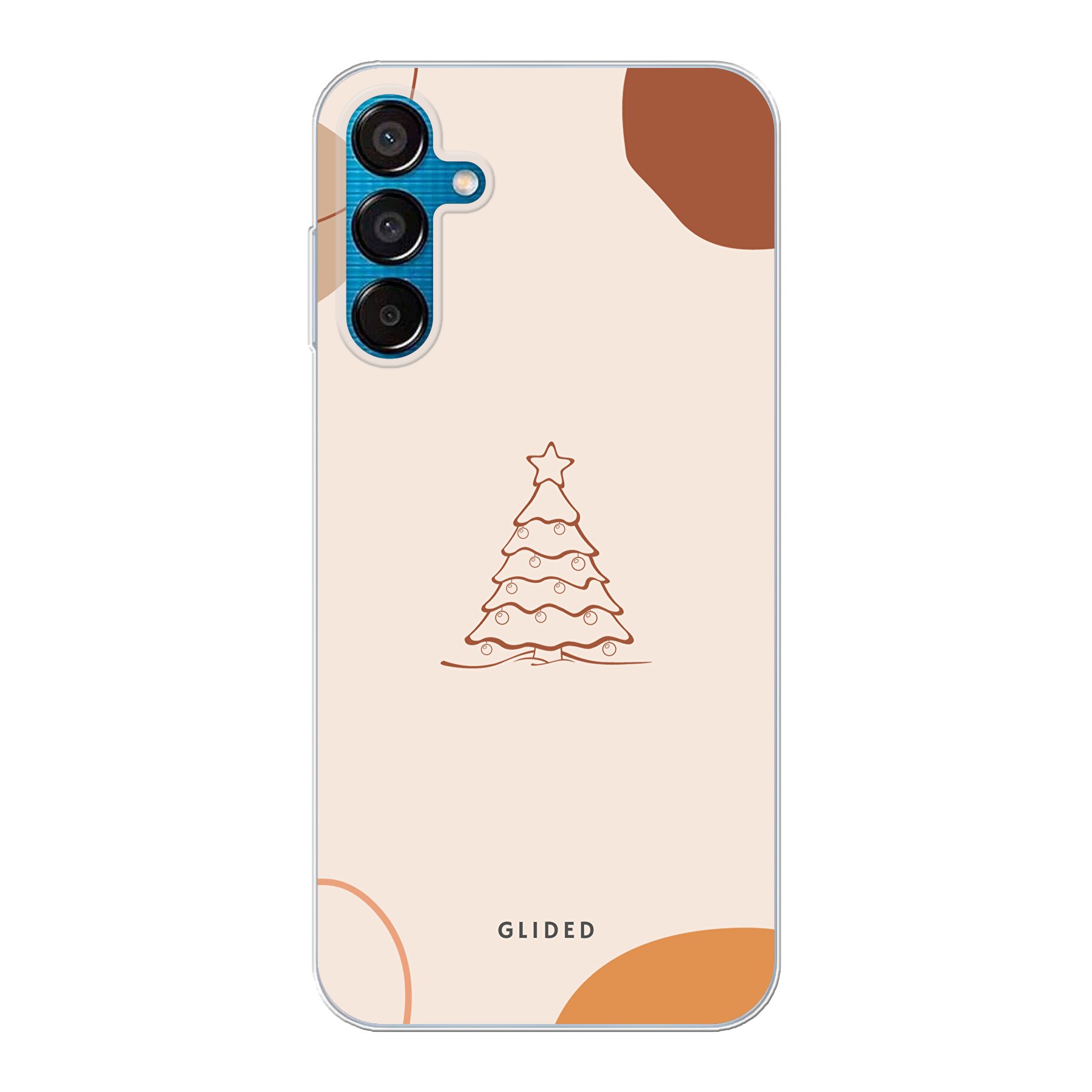 Produktbild Wintertouch - Samsung Galaxy M15 Handyhülle