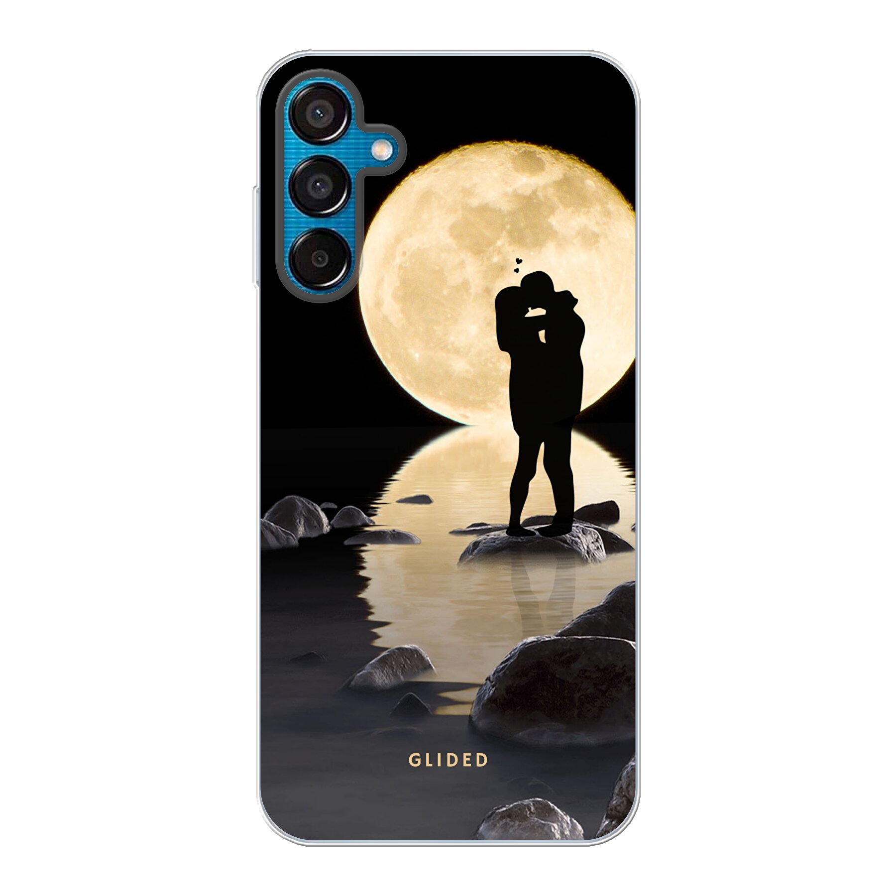 Produktbild Moonlight - Samsung Galaxy M15 Handyhülle