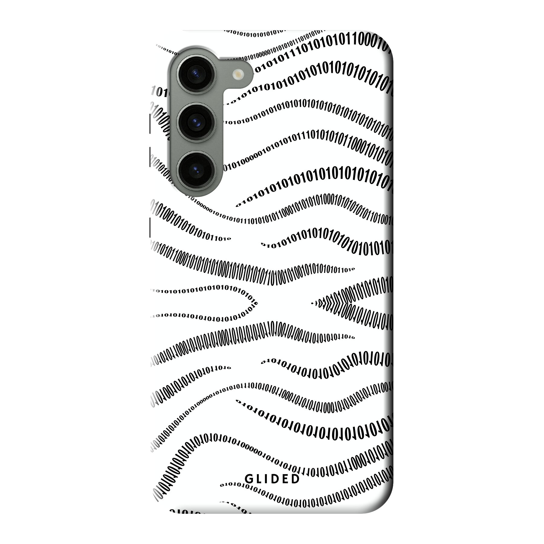 Produktbild Binary Code - Samsung Galaxy S23 Plus Handyhülle