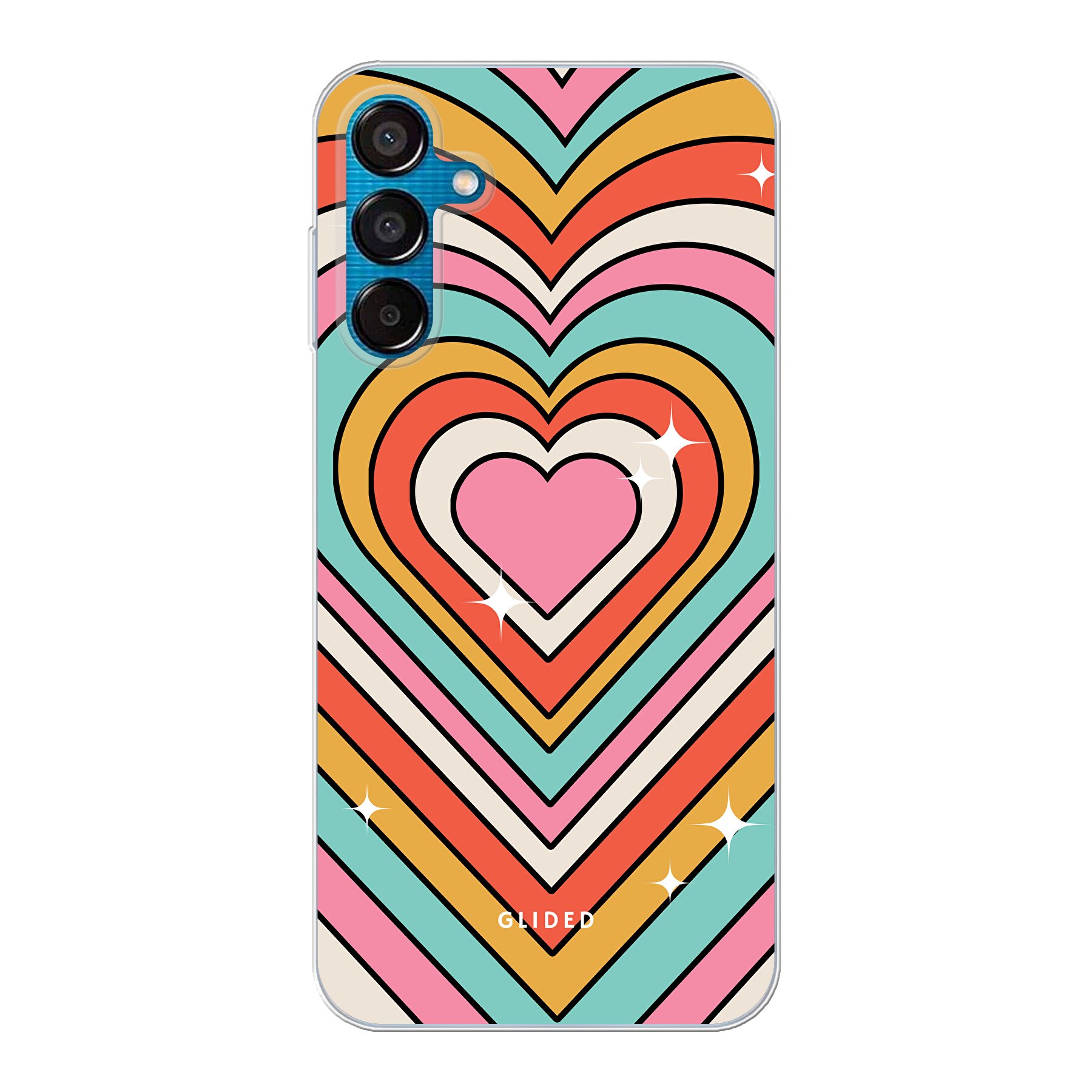 Produktbild Endless Love - Samsung Galaxy M15 Handyhülle