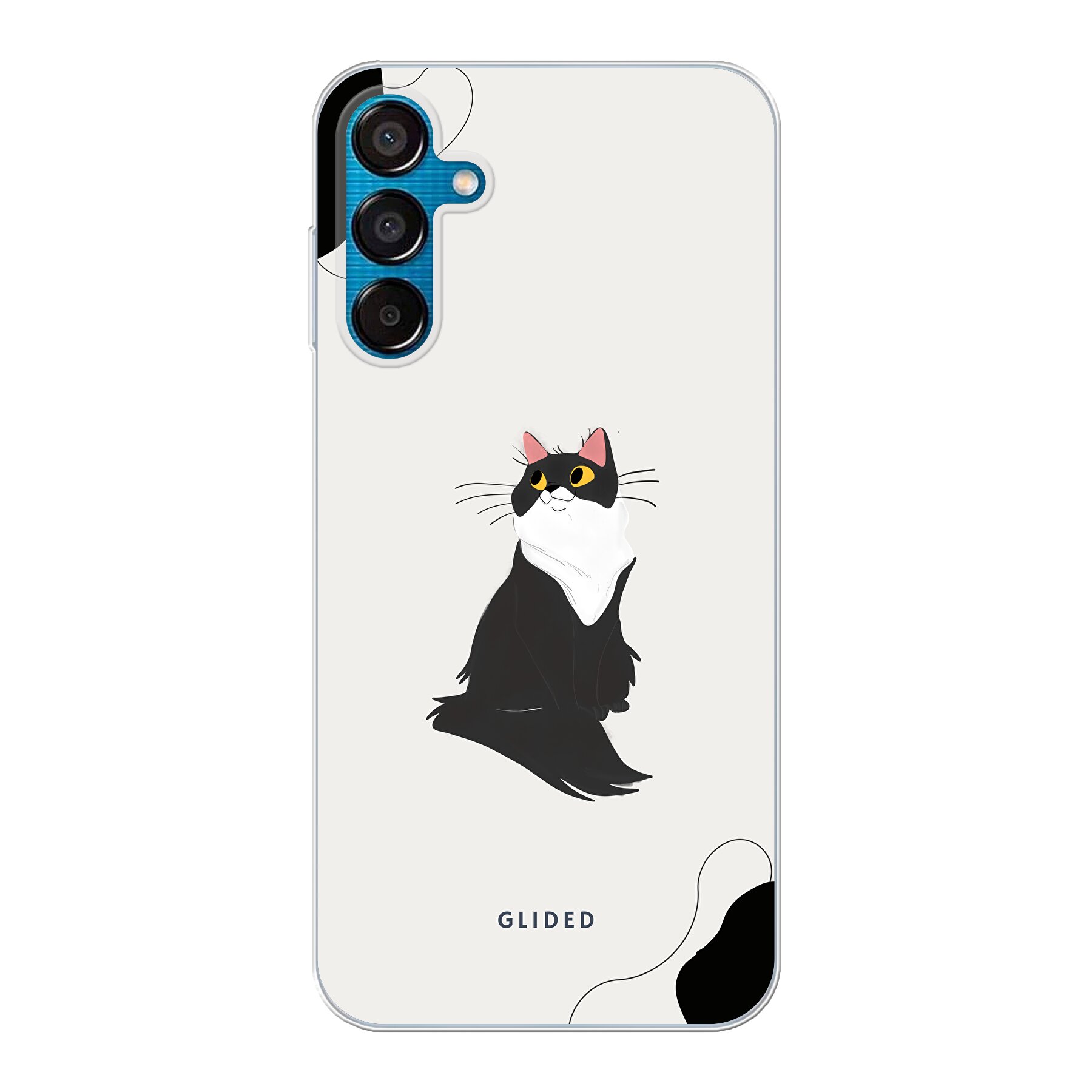 Produktbild Fur - Samsung Galaxy M15 Handyhülle