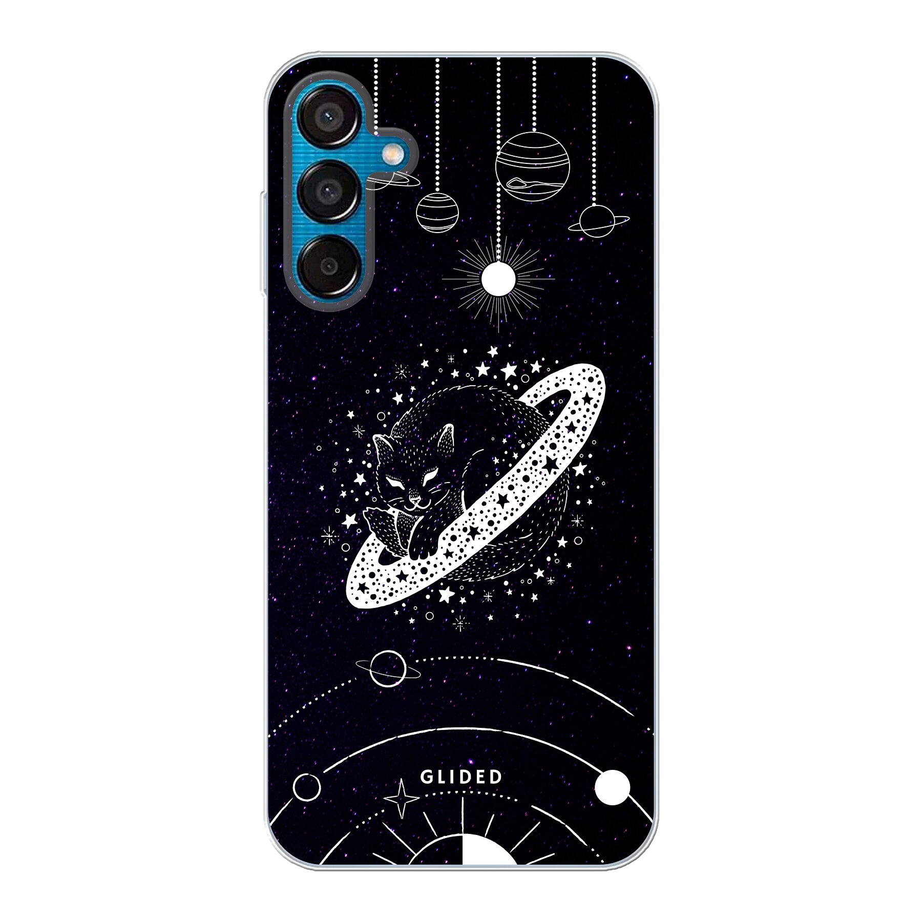 Produktbild Astro Whiskers - Samsung Galaxy M15 Handyhülle