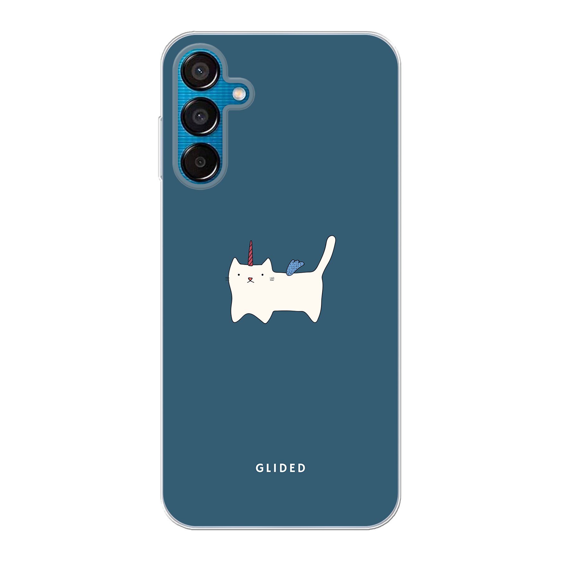 Produktbild Wonder Cat - Samsung Galaxy M15 Handyhülle
