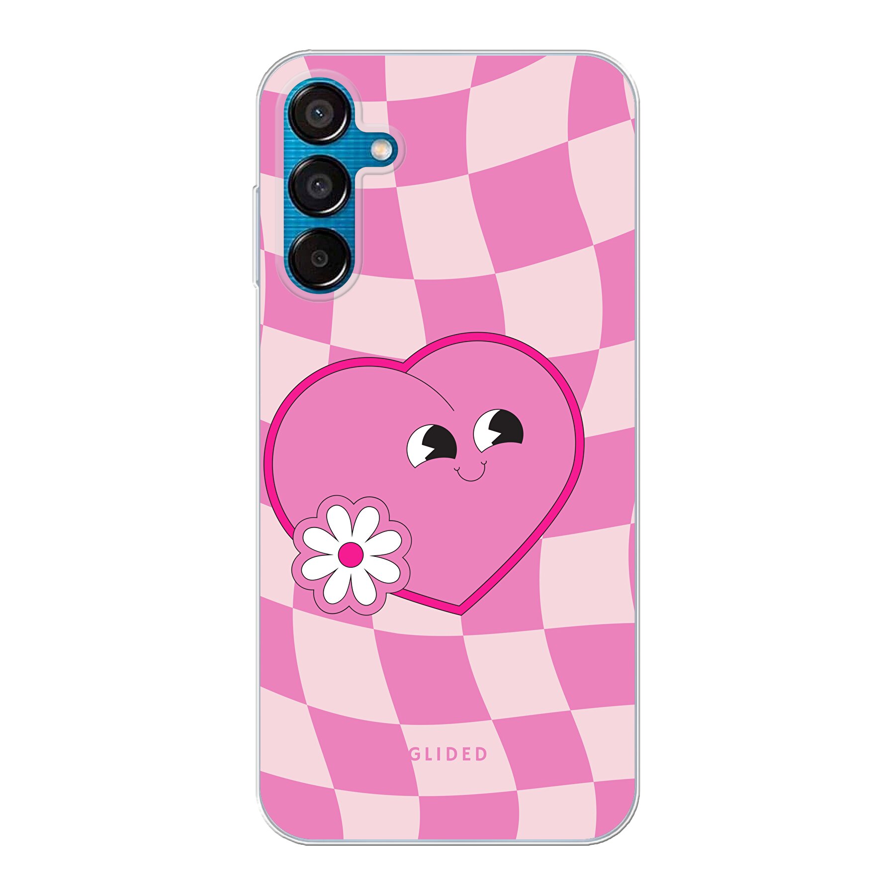 Produktbild Sweet Love - Samsung Galaxy M15 Handyhülle