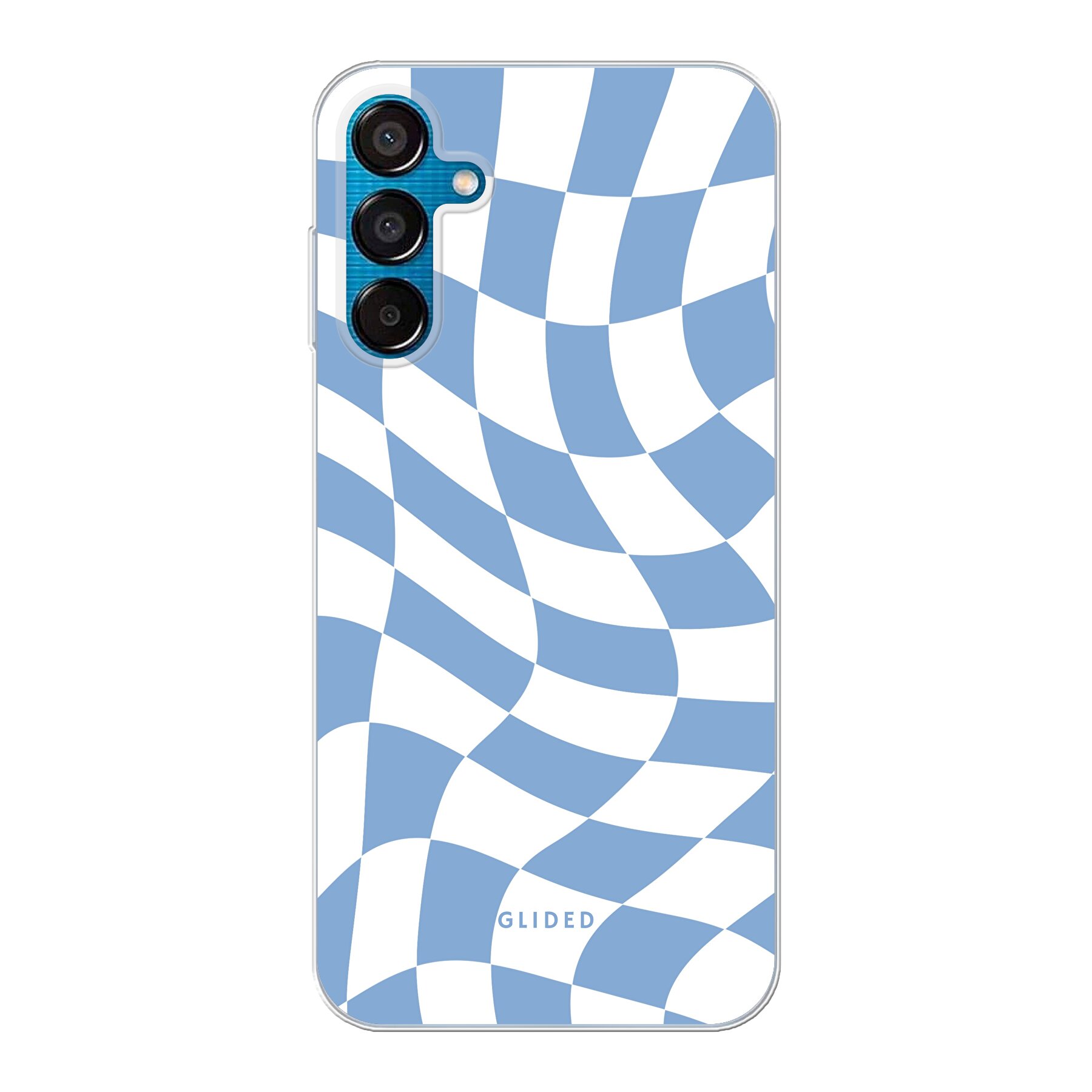 Produktbild Blue Chess - Samsung Galaxy M15 Handyhülle