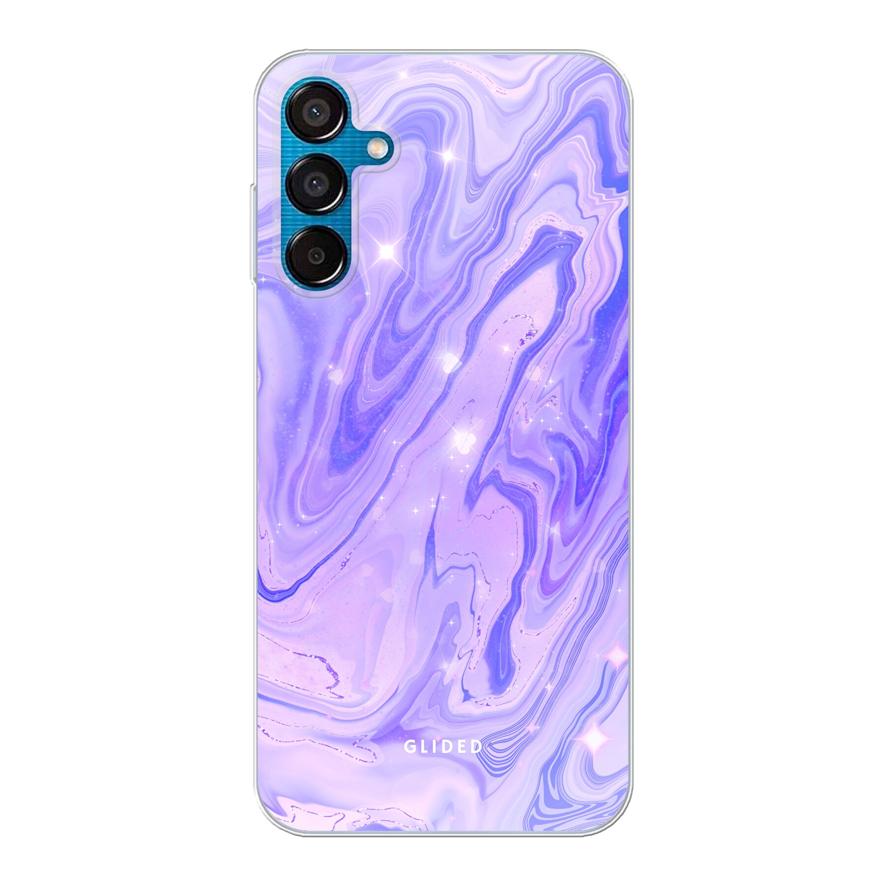 Produktbild Purple Dream - Samsung Galaxy M15 Handyhülle