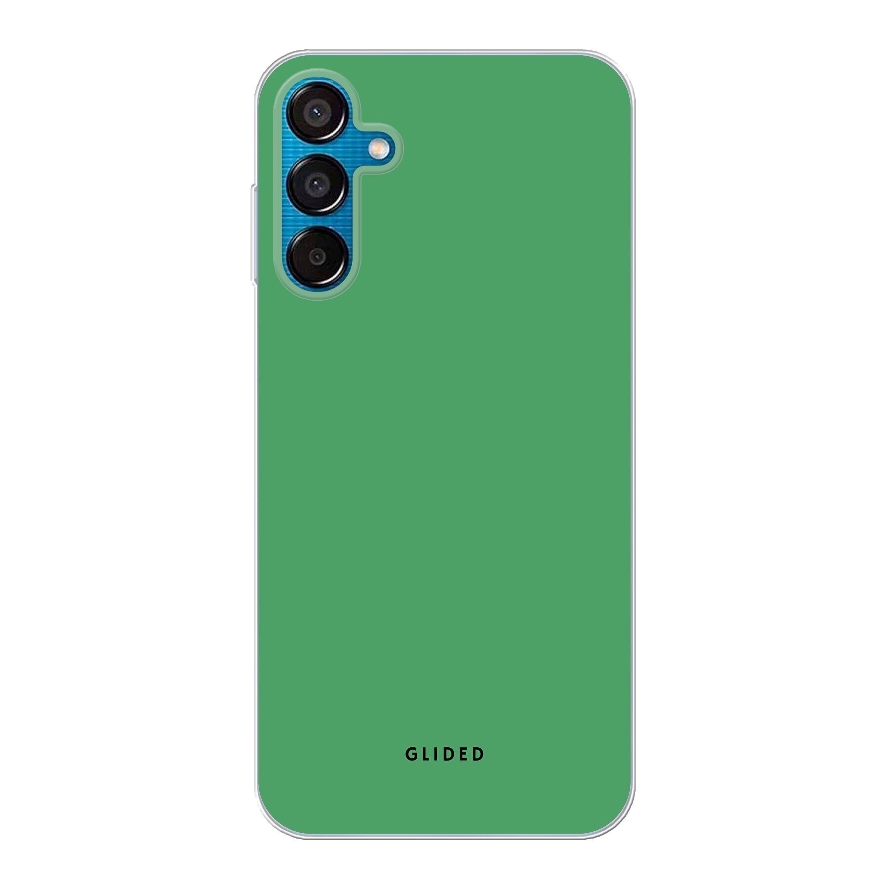 Produktbild Green Elegance - Samsung Galaxy M15 Handyhülle