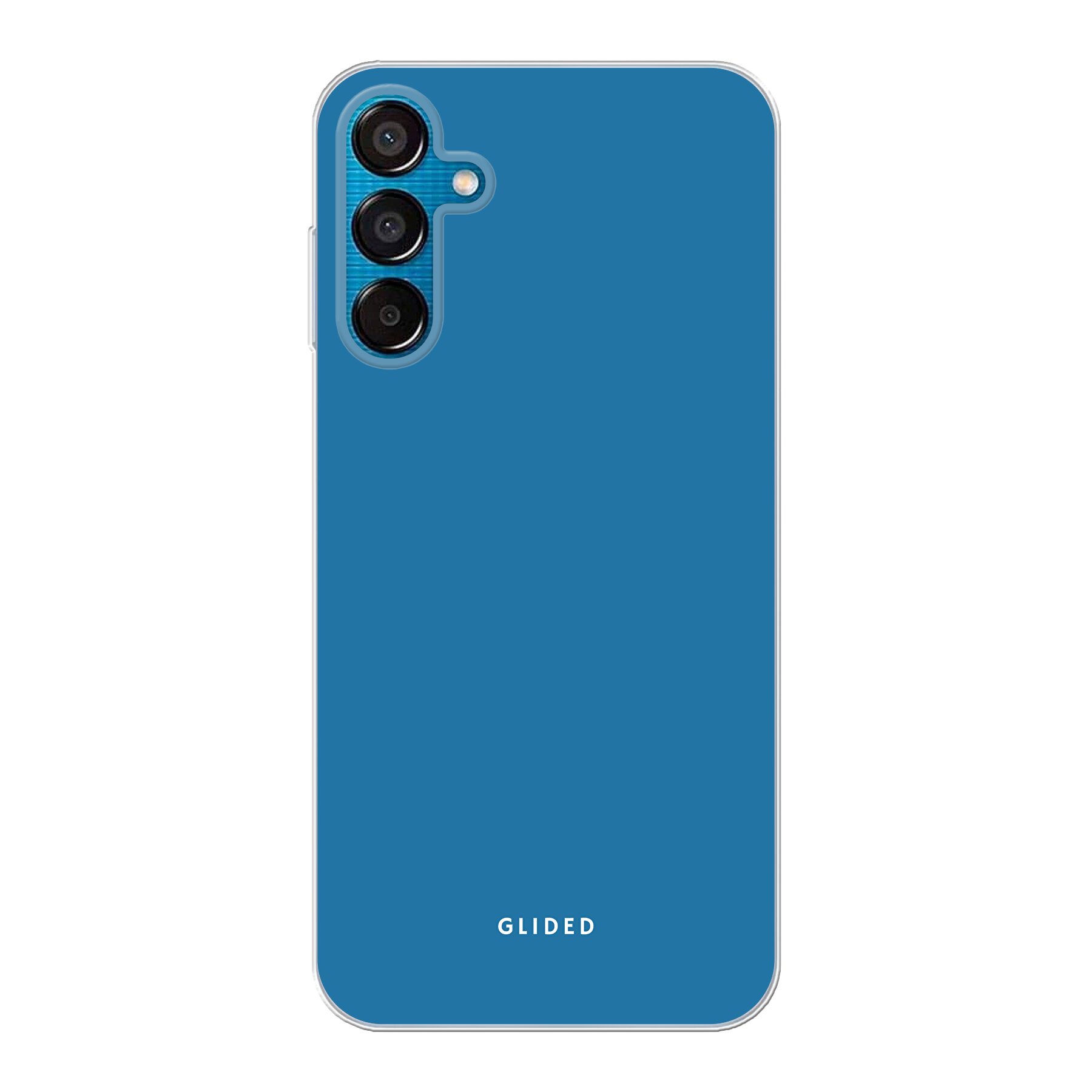 Produktbild Blue Delight - Samsung Galaxy M15 Handyhülle