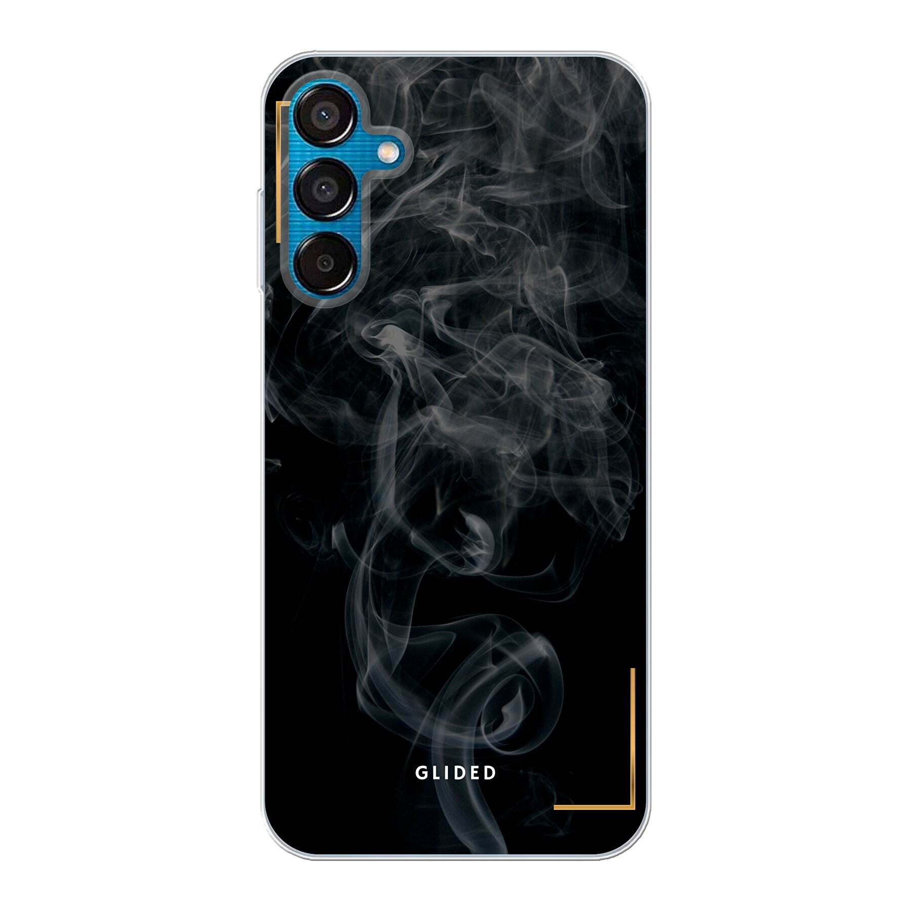 Produktbild Black Mystery - Samsung Galaxy M15 Handyhülle
