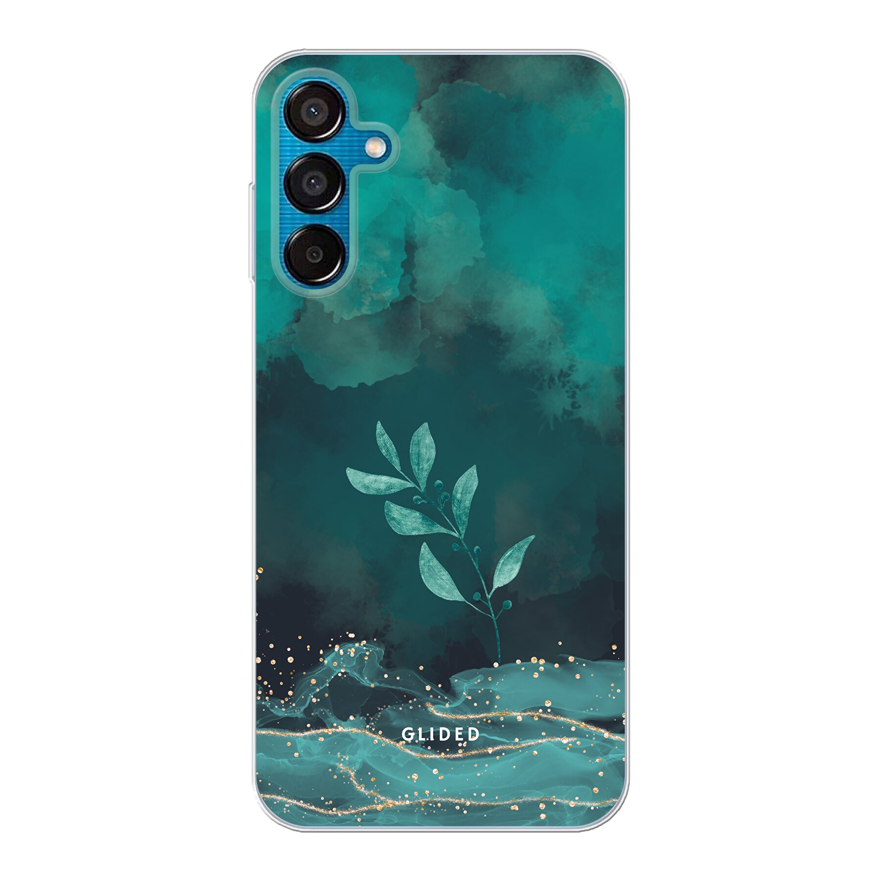 Produktbild Mystic Bloom - Samsung Galaxy M15 Handyhülle