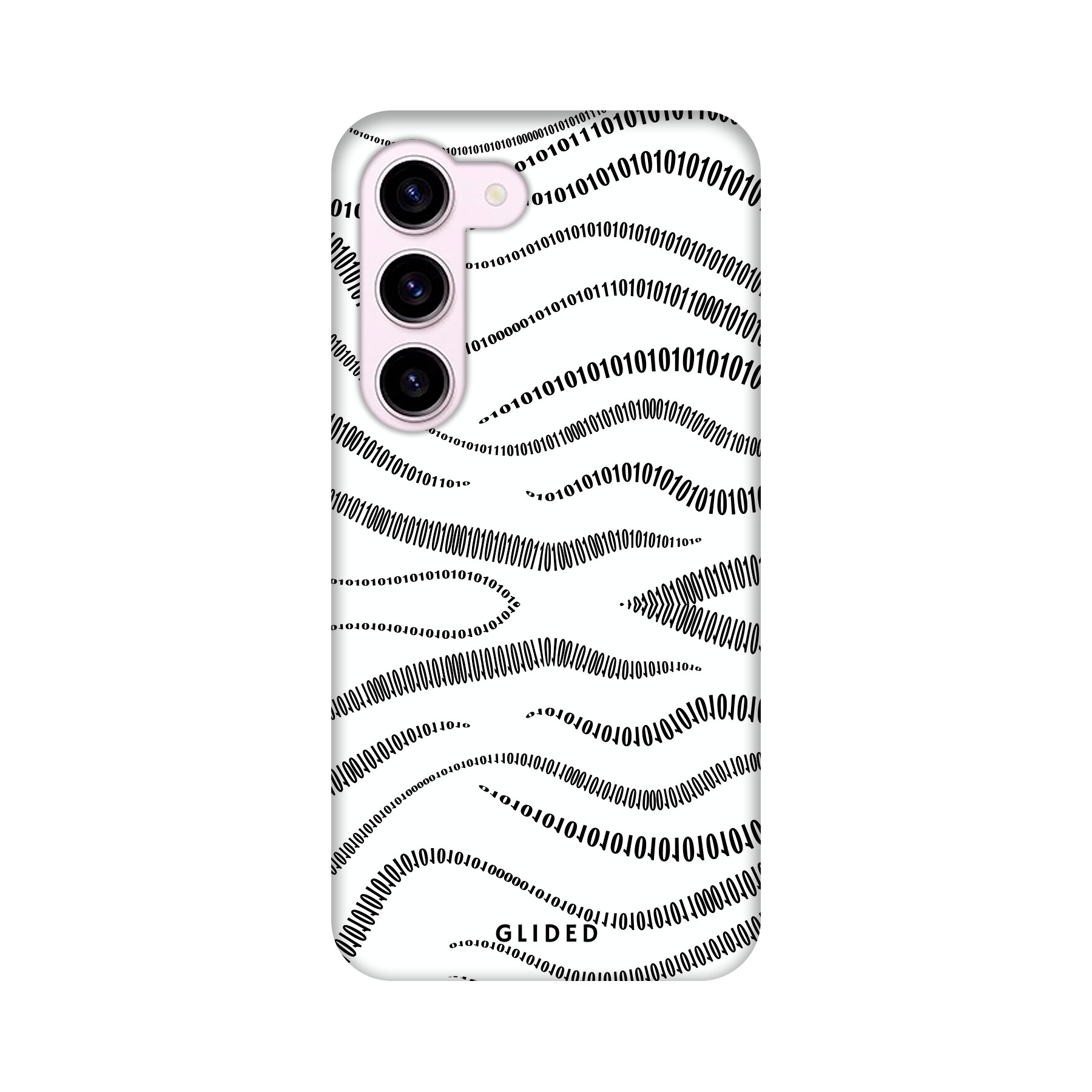 Produktbild Binary Code - Samsung Galaxy S23 Handyhülle