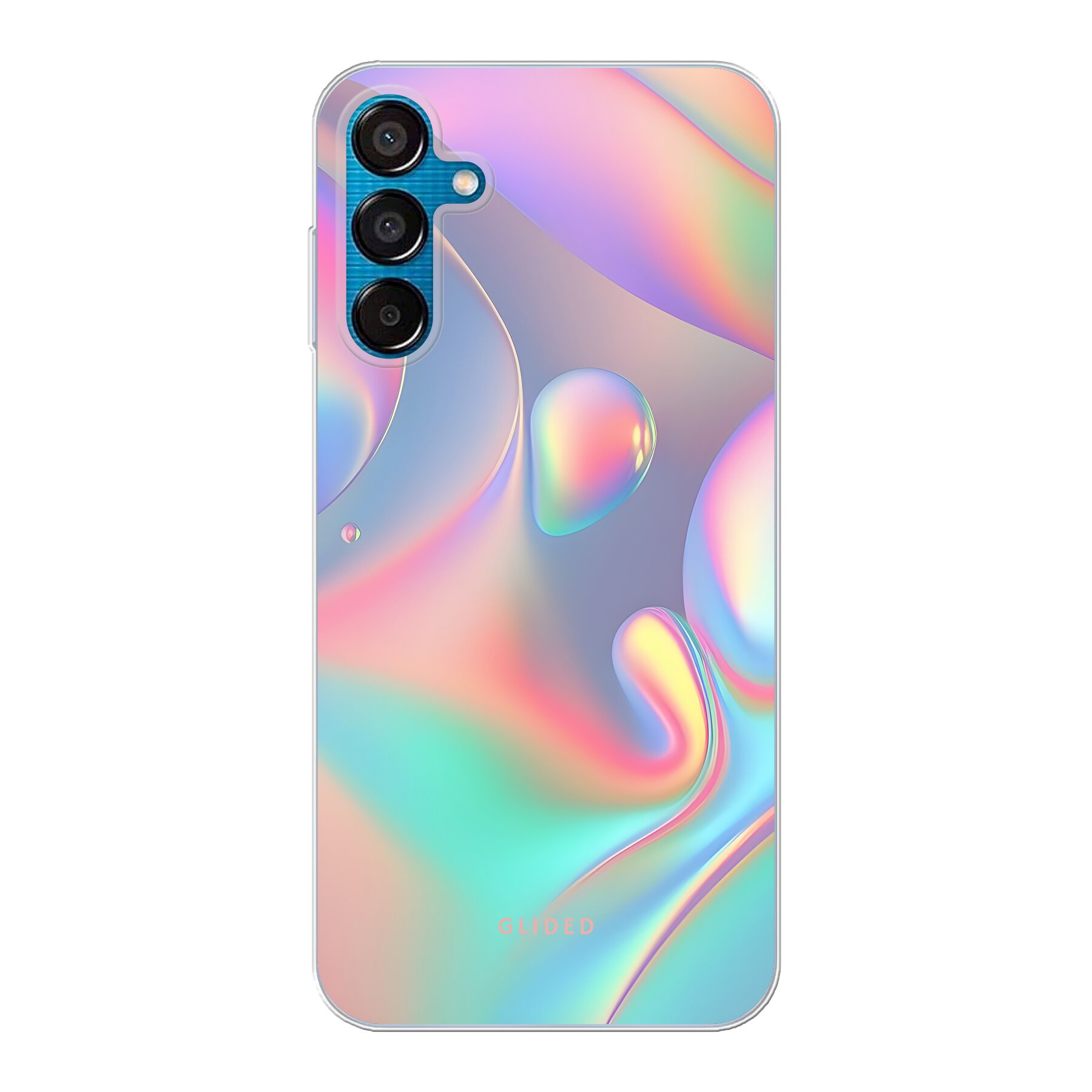Produktbild Holographic Aesthetic - Samsung Galaxy M15 Handyhülle