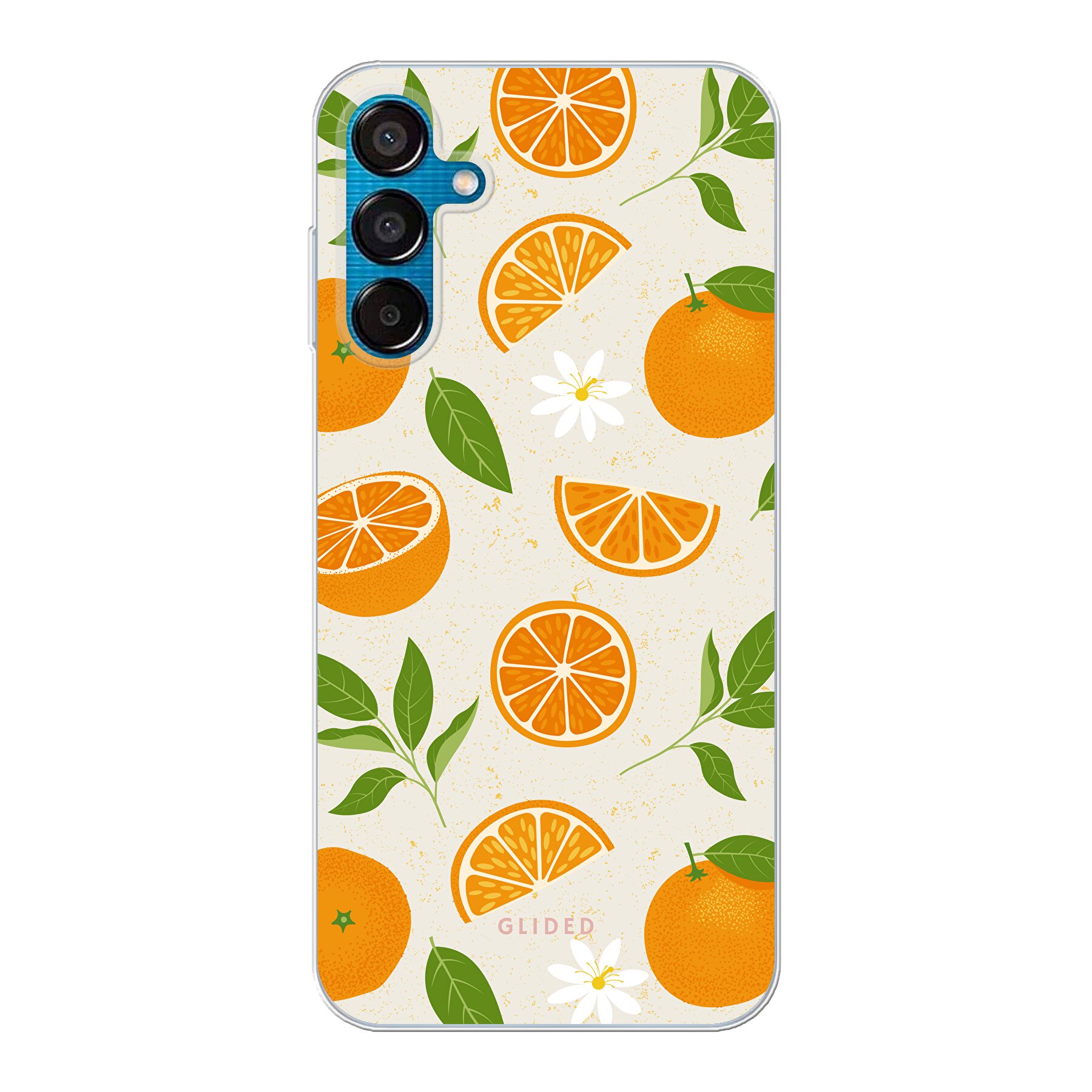 Produktbild Tasty Orange - Samsung Galaxy M15 Handyhülle