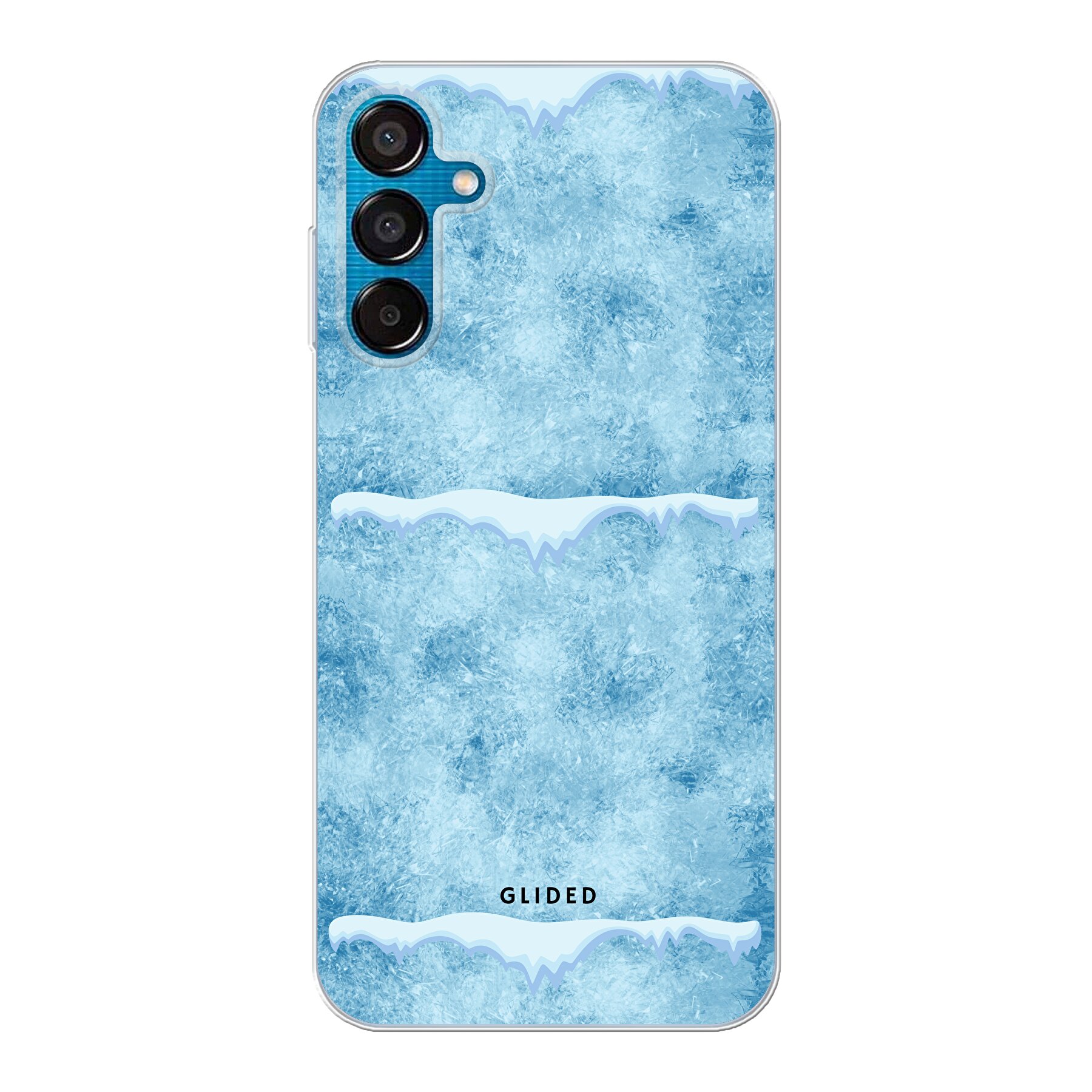 Produktbild Ice Time - Samsung Galaxy M15 Handyhülle