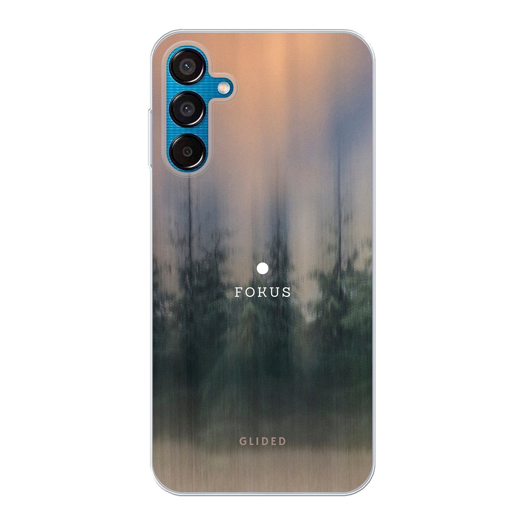 Produktbild Focus - Samsung Galaxy M15 Handyhülle