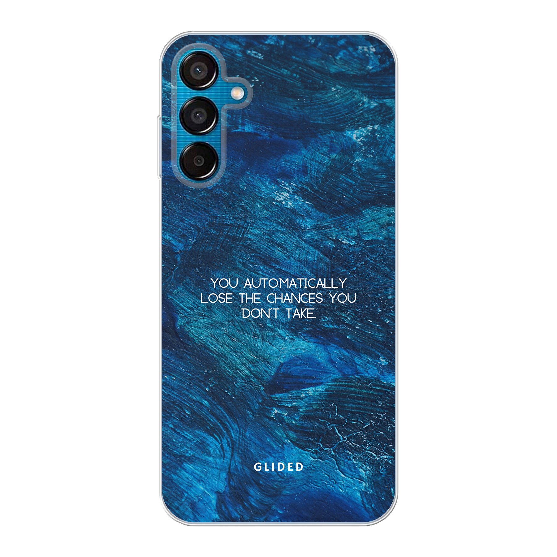 Produktbild Chances - Samsung Galaxy M15 Handyhülle