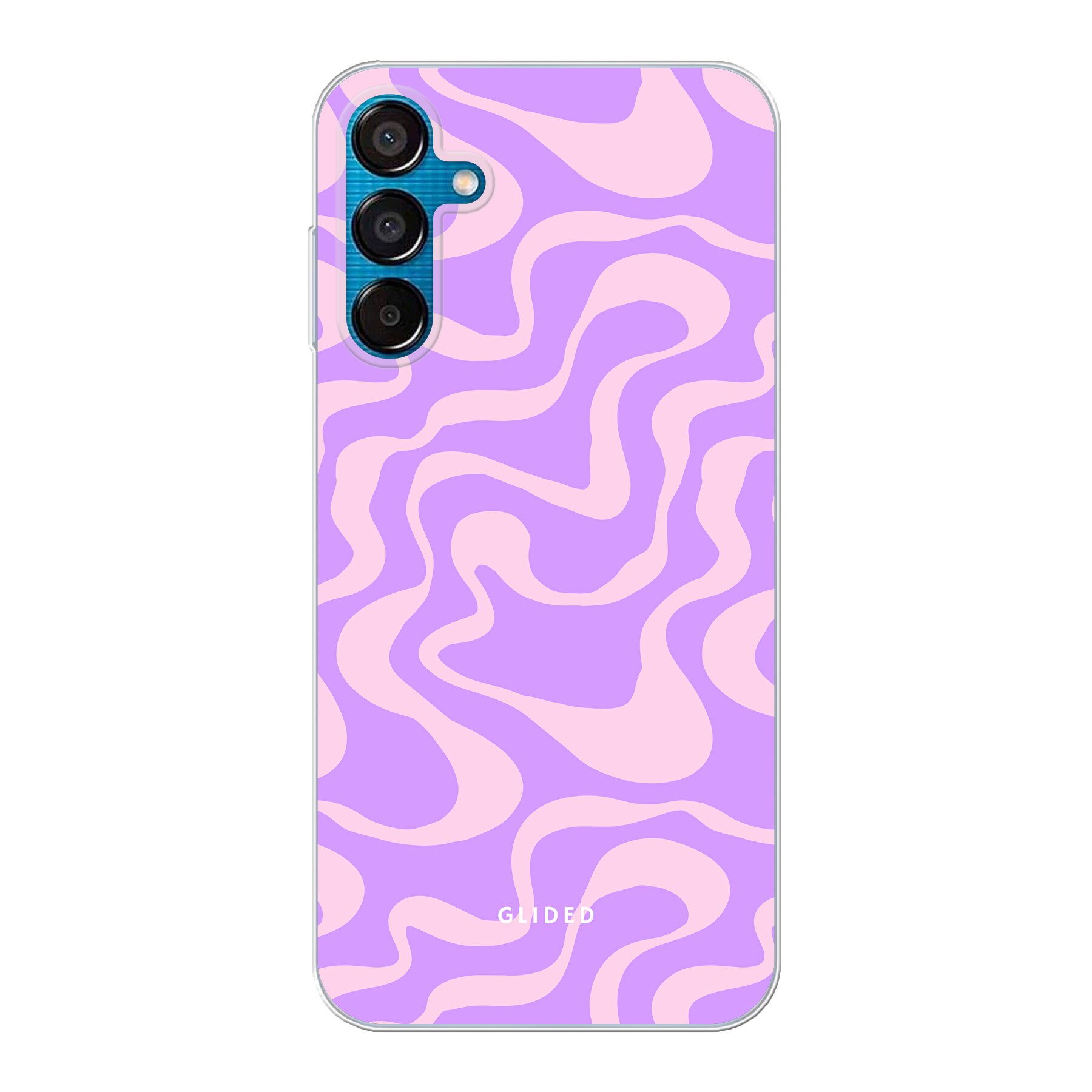 Produktbild Purple Wave - Samsung Galaxy M15 Handyhülle