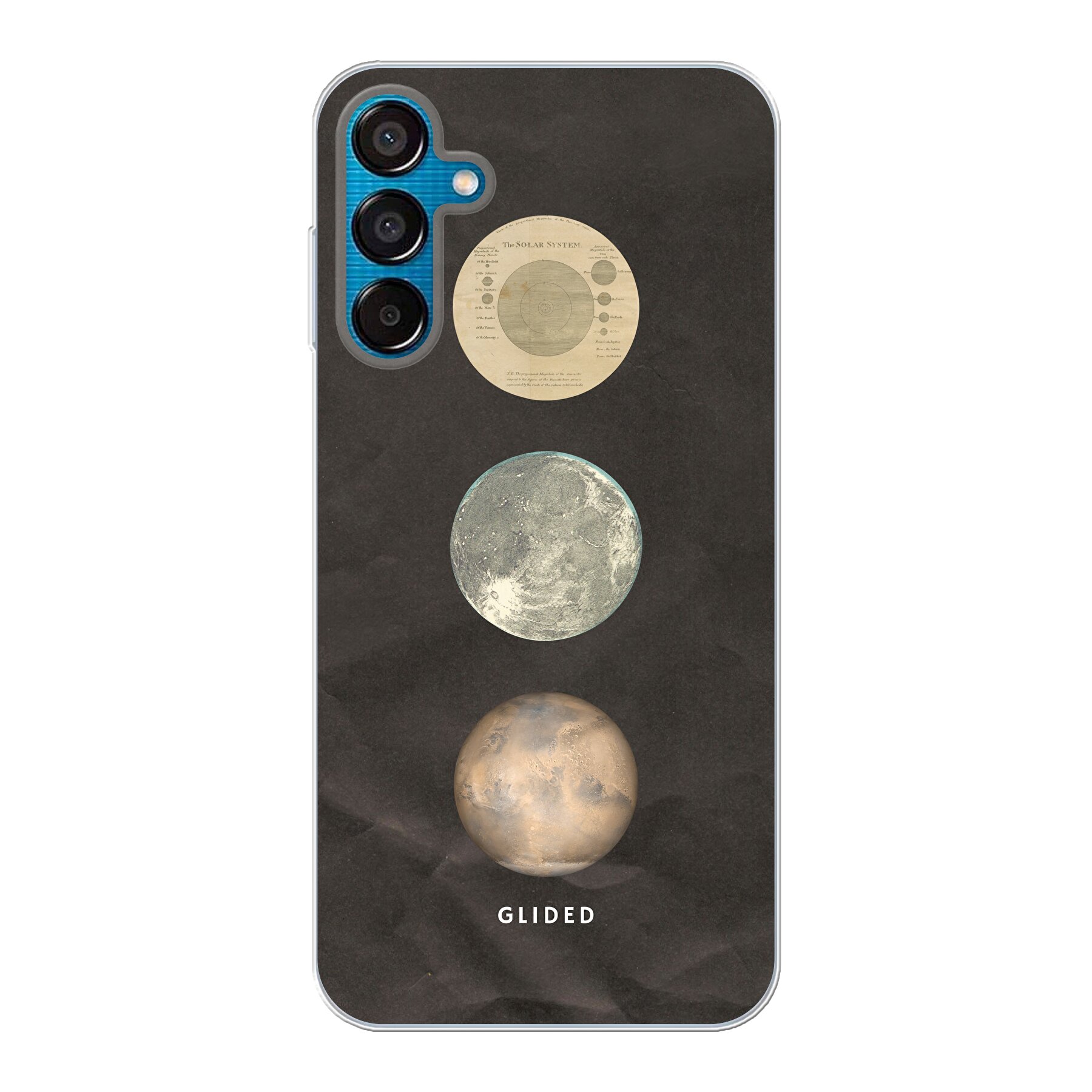 Produktbild Galaxy - Samsung Galaxy M15 Handyhülle