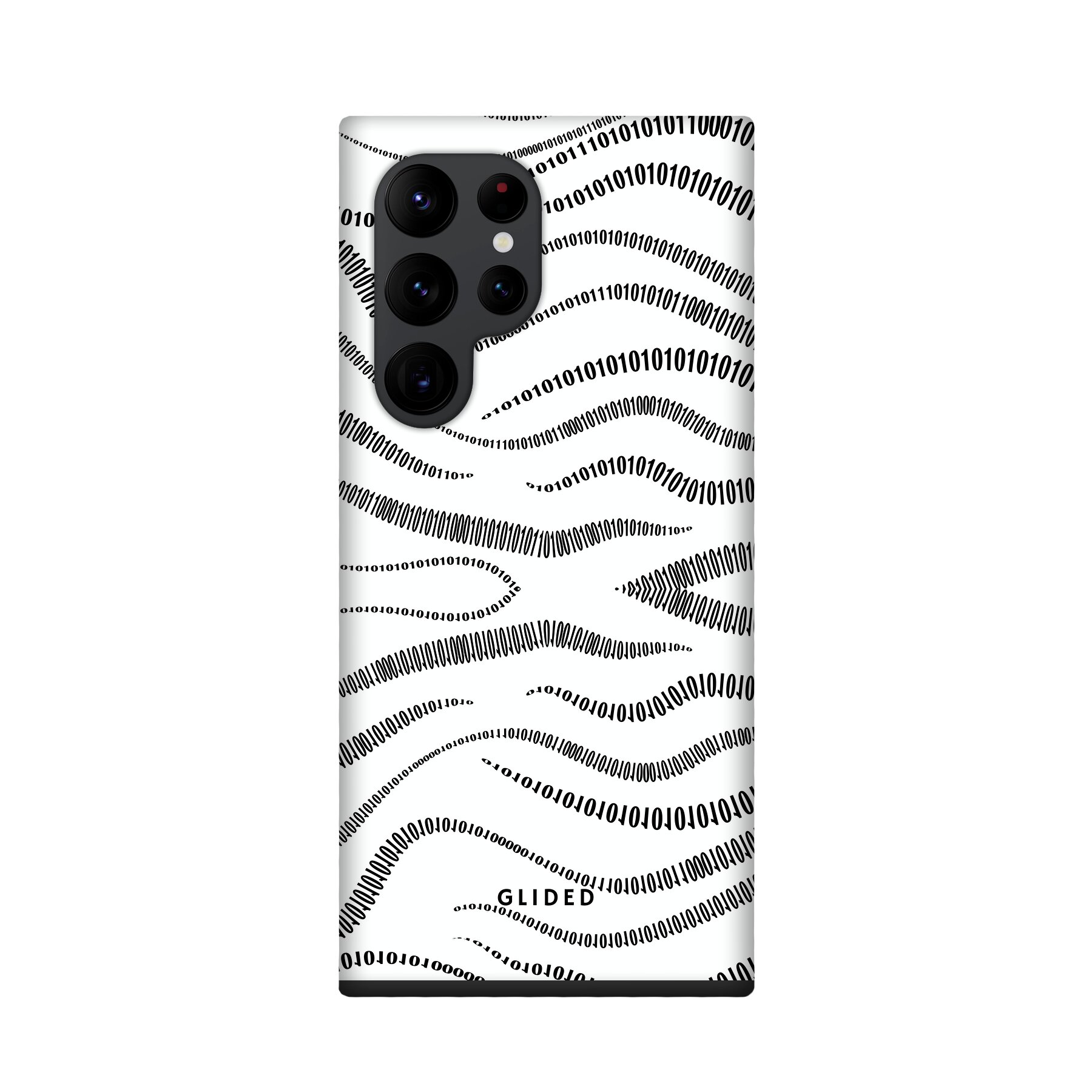Produktbild Binary Code - Samsung Galaxy S22 Ultra Handyhülle