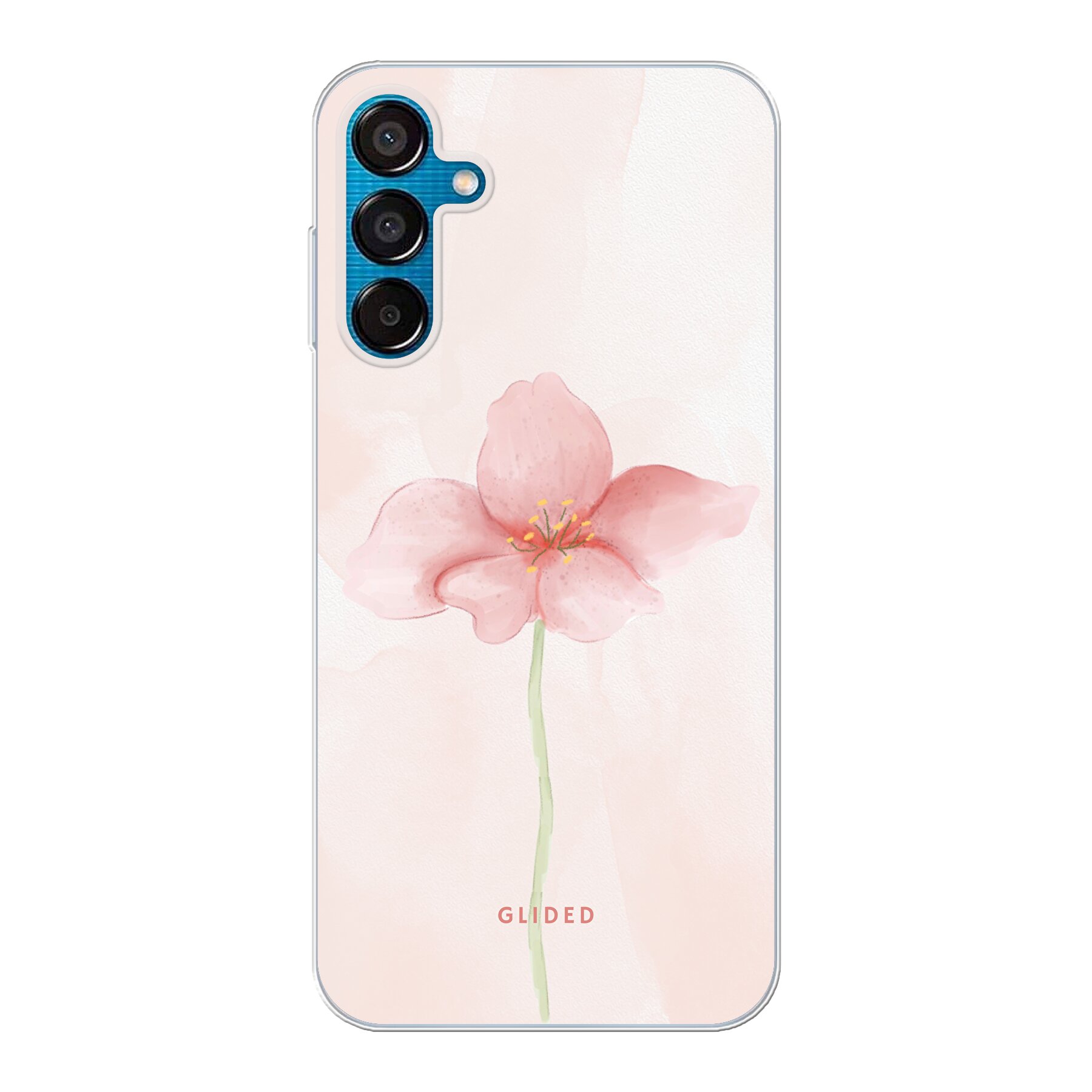 Produktbild Pastel Flower - Samsung Galaxy M15 Handyhülle