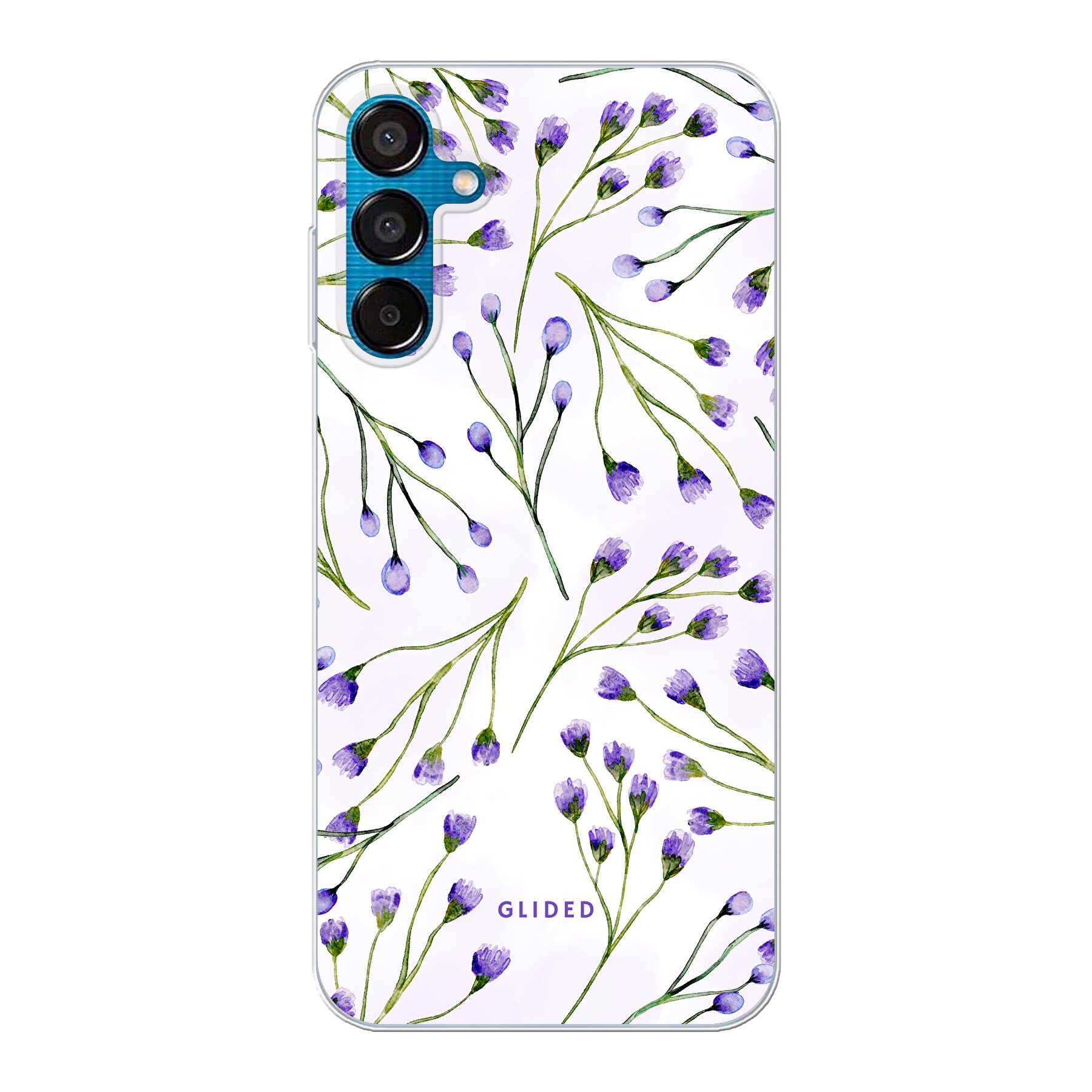 Produktbild Violet Garden - Samsung Galaxy M15 Handyhülle