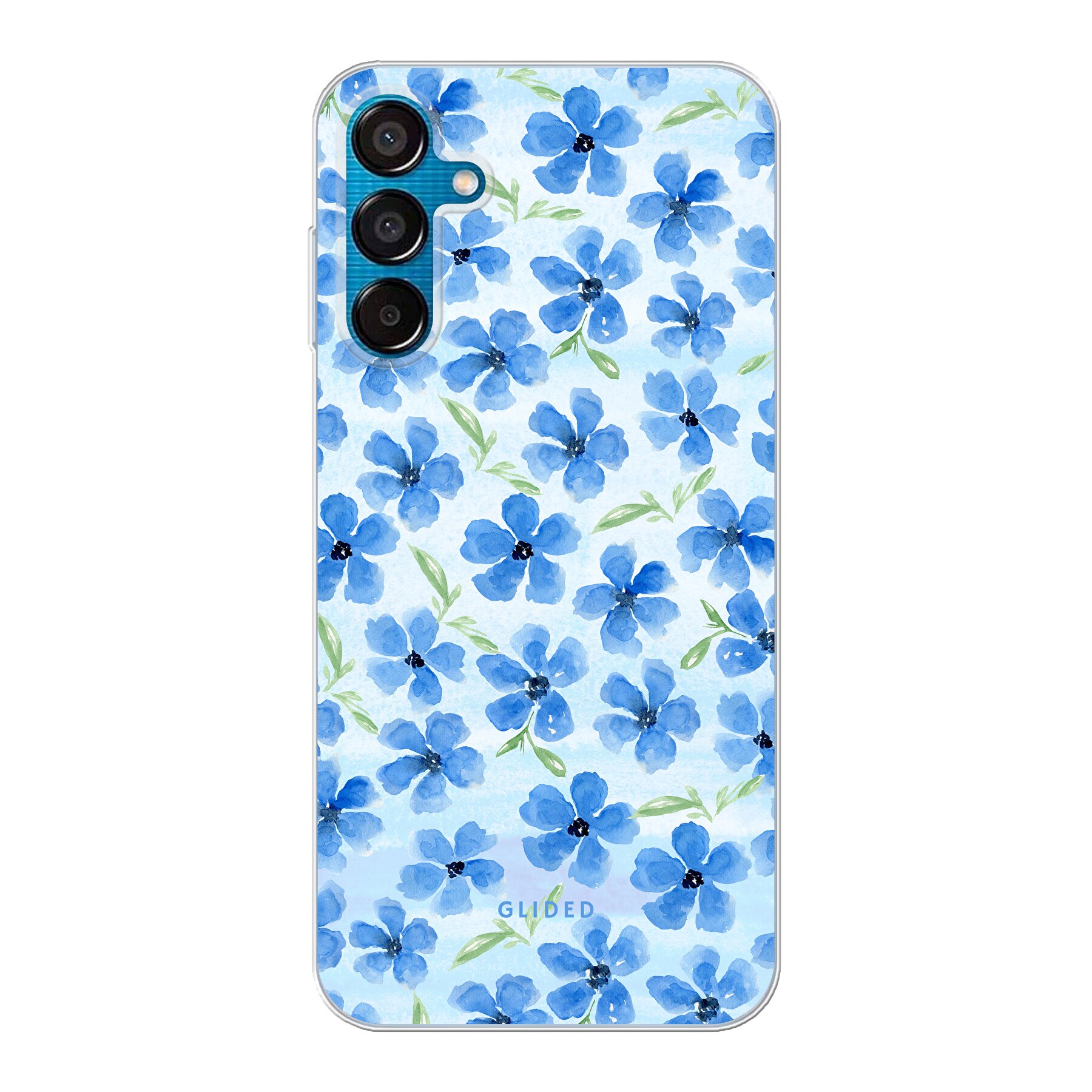 Produktbild Ocean Blooms - Samsung Galaxy M15 Handyhülle