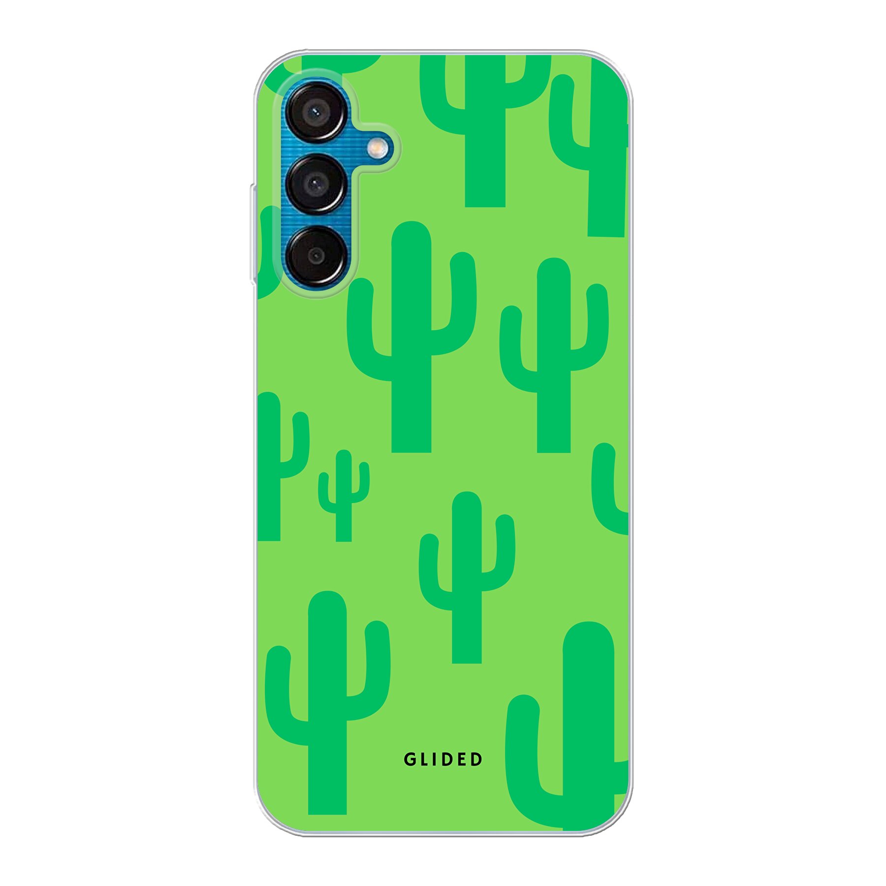 Produktbild Cactus Spikes - Samsung Galaxy M15 Handyhülle