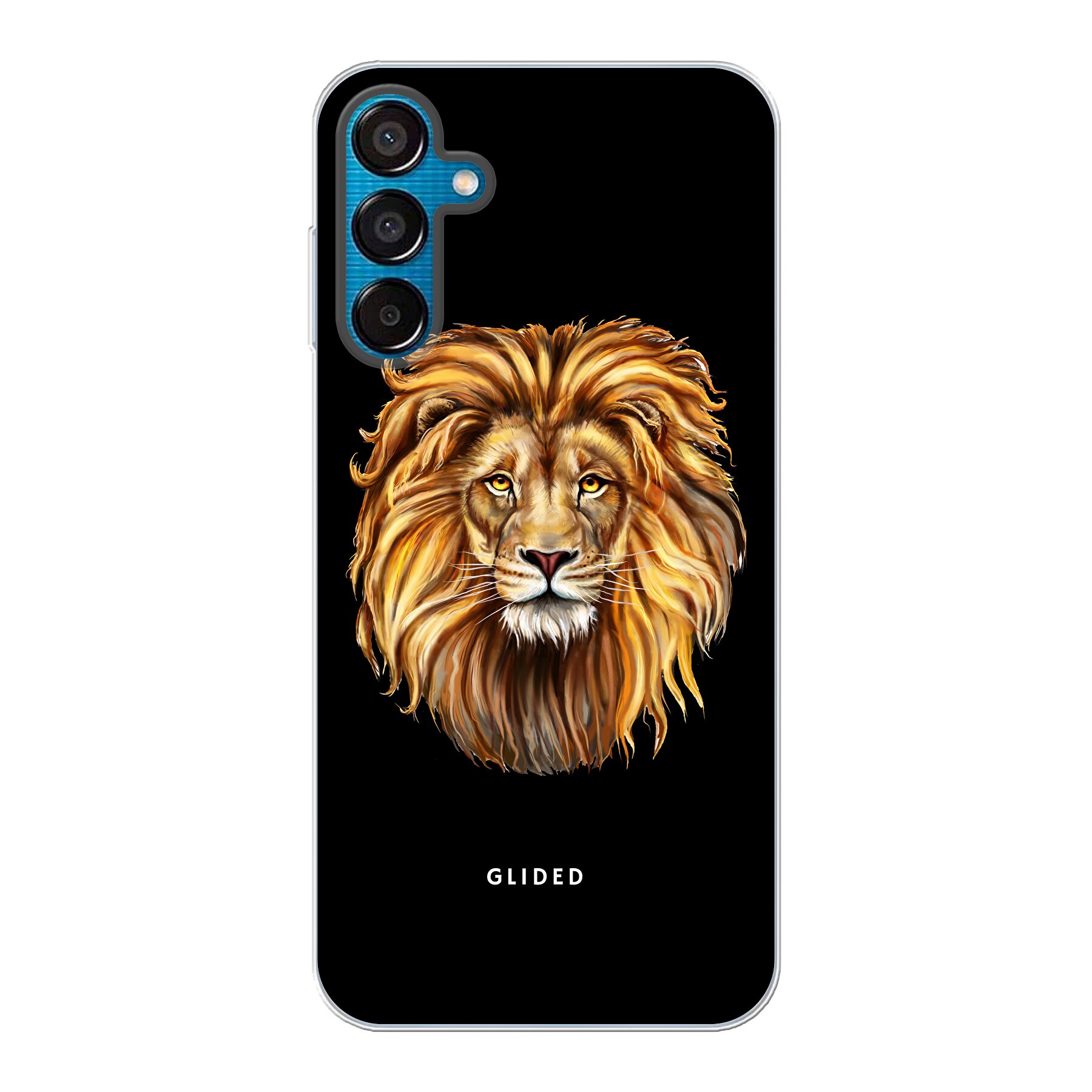 Produktbild Lion Majesty - Samsung Galaxy M15 Handyhülle