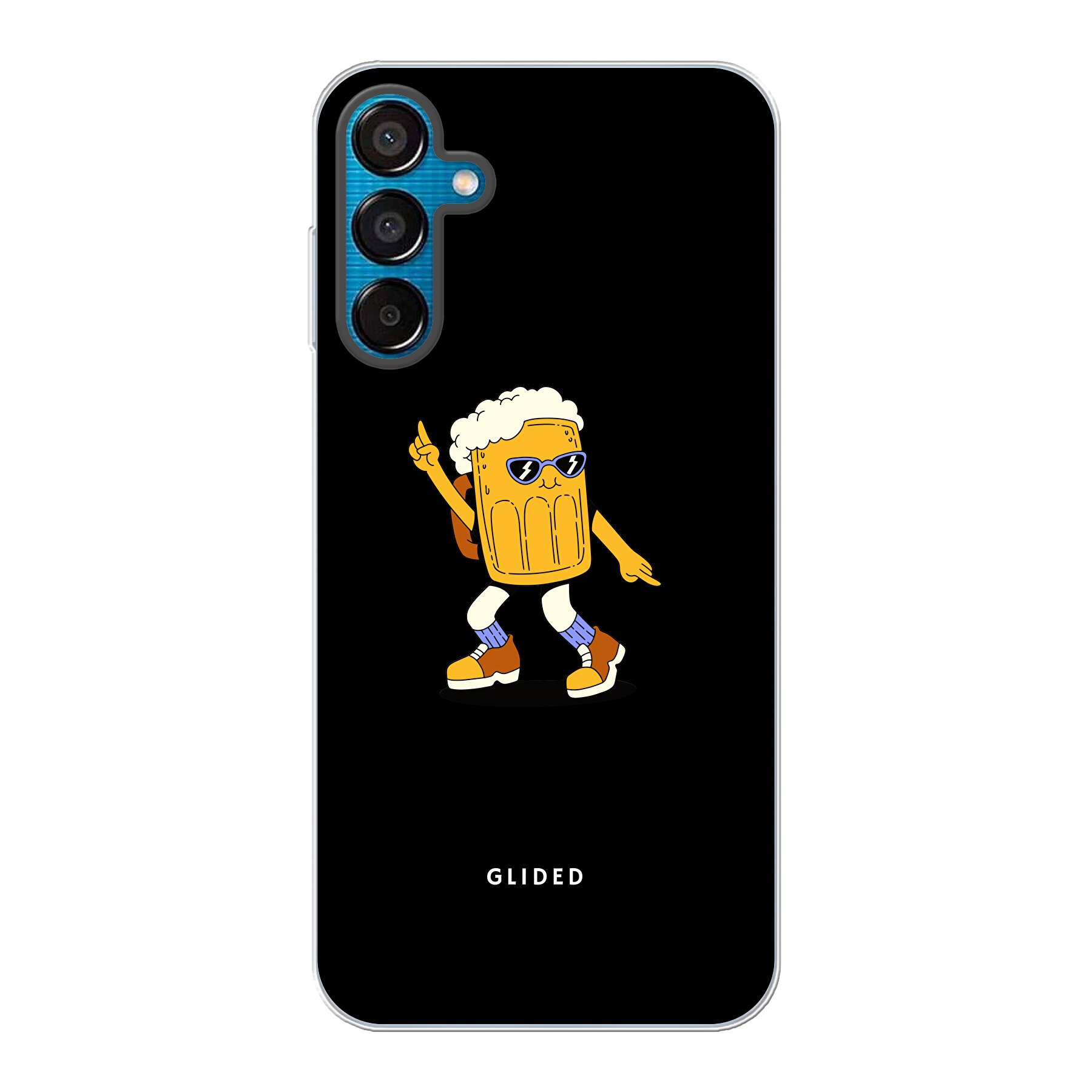 Produktbild Brew Dance - Samsung Galaxy M15 Handyhülle