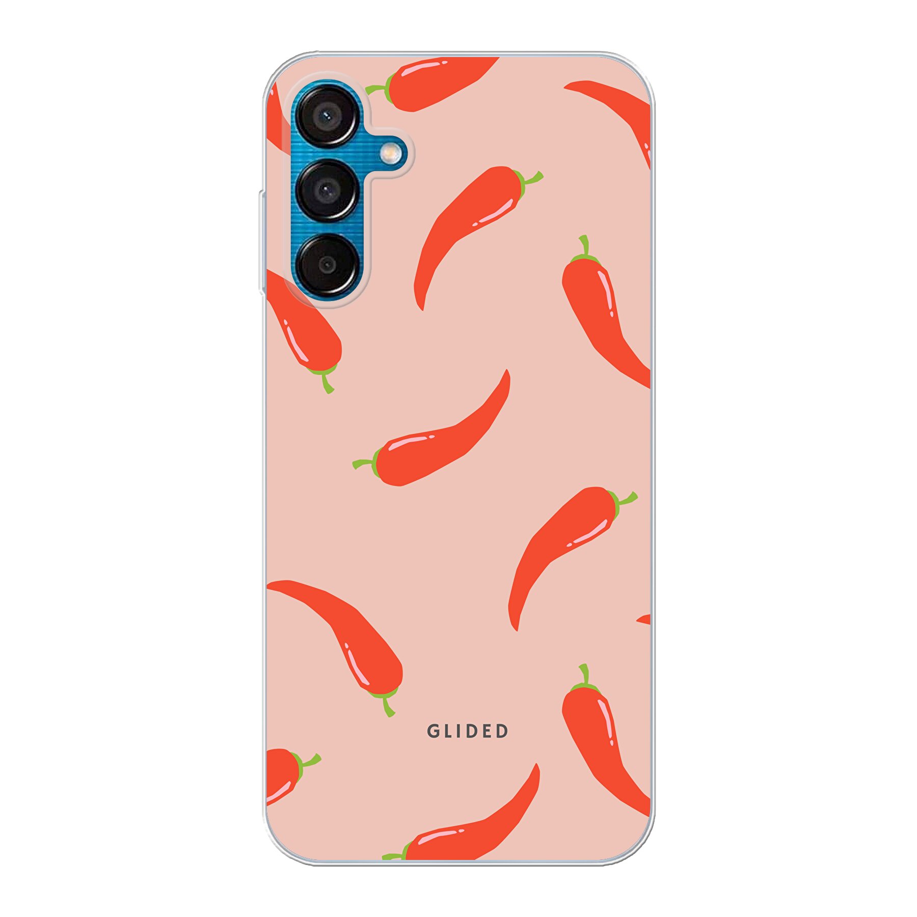 Produktbild Spicy Chili - Samsung Galaxy M15 Handyhülle