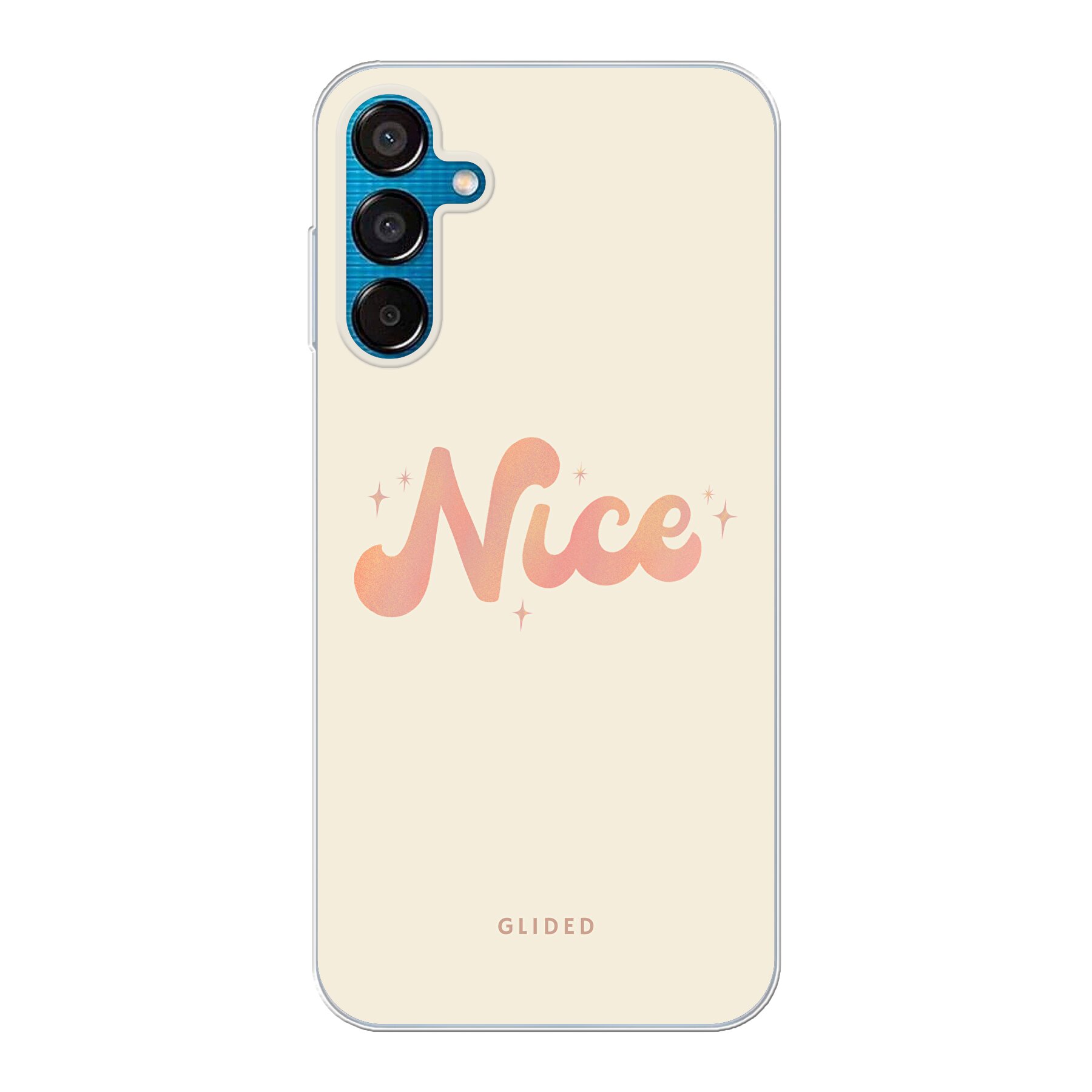 Produktbild Nice | GLIDED X CARMEN.RSO - Samsung Galaxy M15 Handyhülle