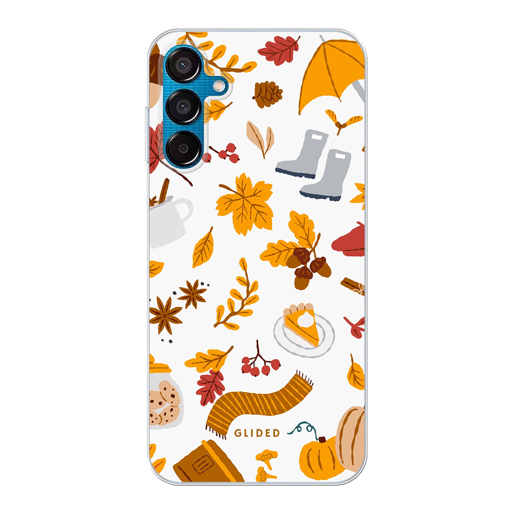 Produktbild Autumn Time - Samsung Galaxy M15 Handyhülle