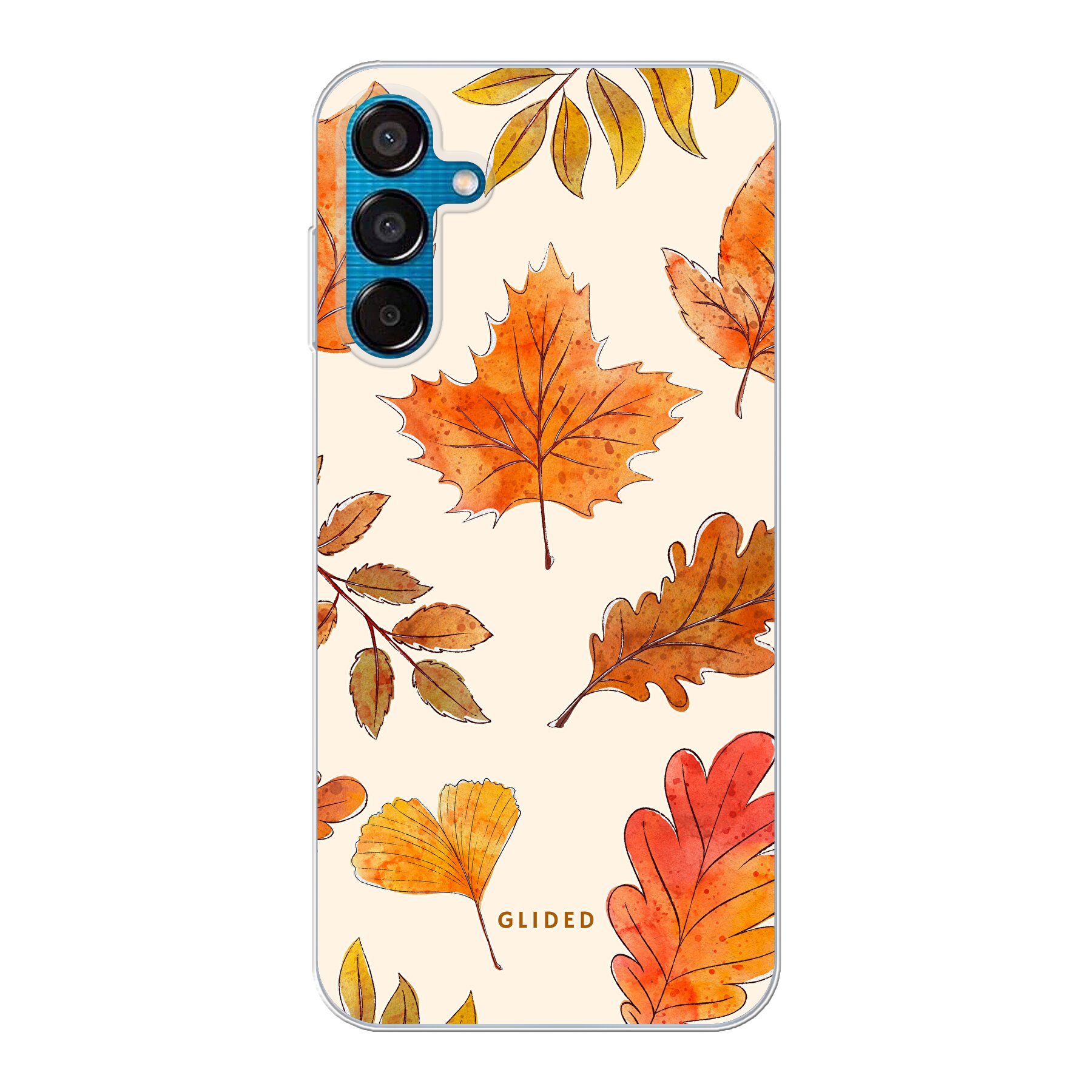 Produktbild Leaves - Samsung Galaxy M15 Handyhülle