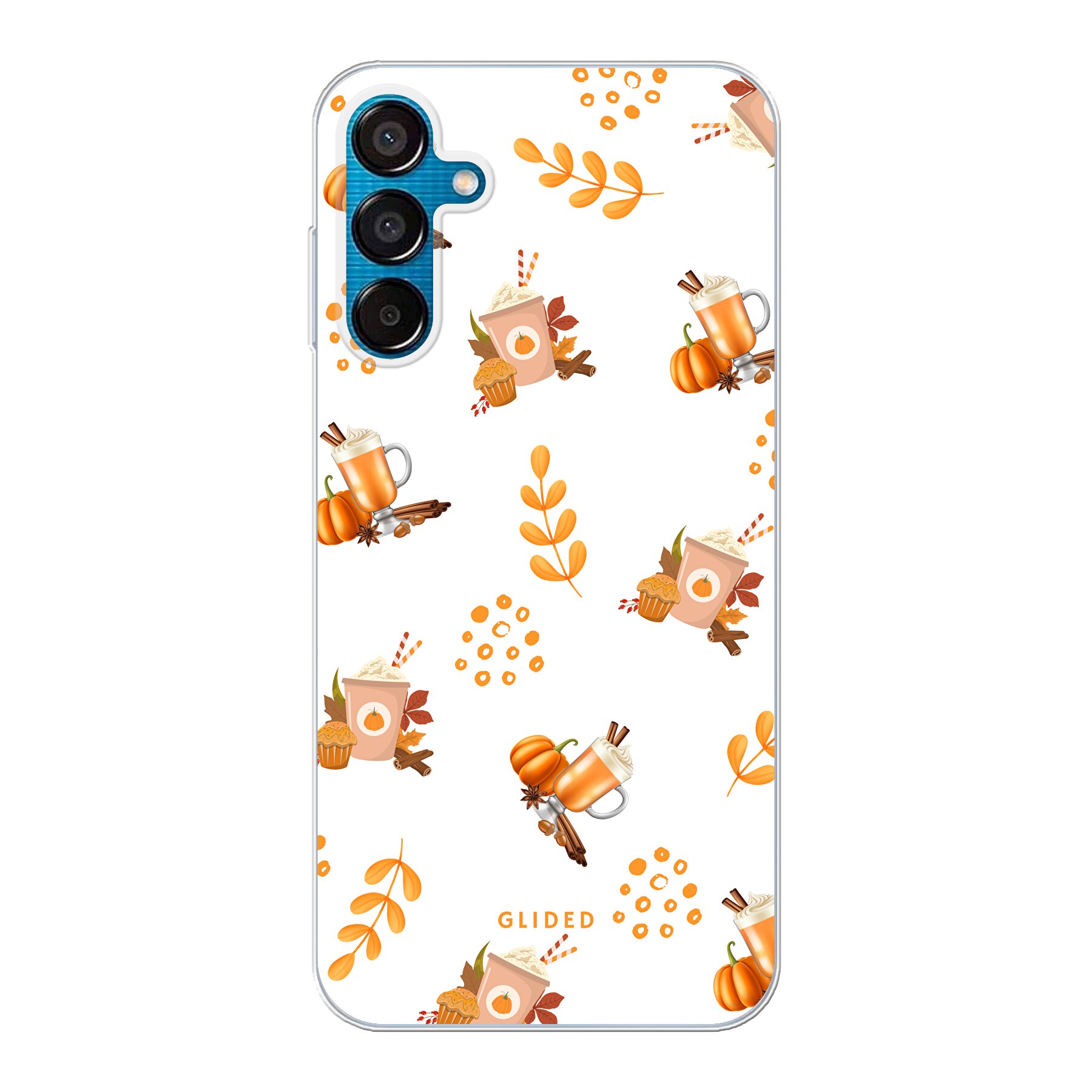 Produktbild Autumn Latte - Samsung Galaxy M15 Handyhülle