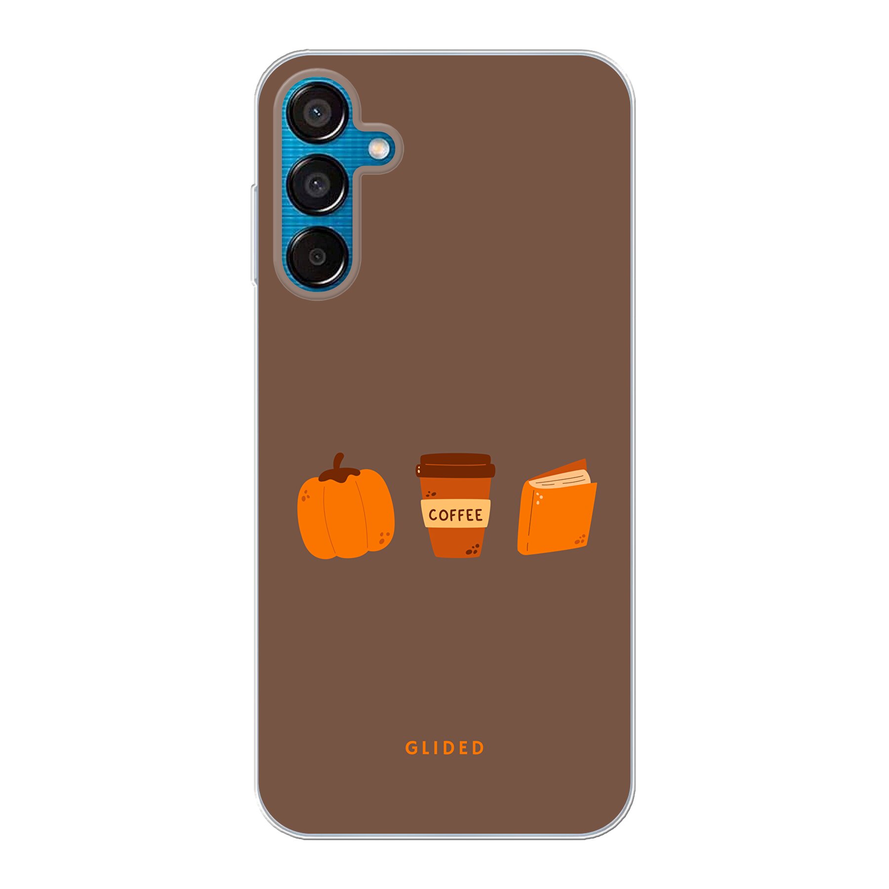 Produktbild Autumn Essentials - Samsung Galaxy M15 Handyhülle