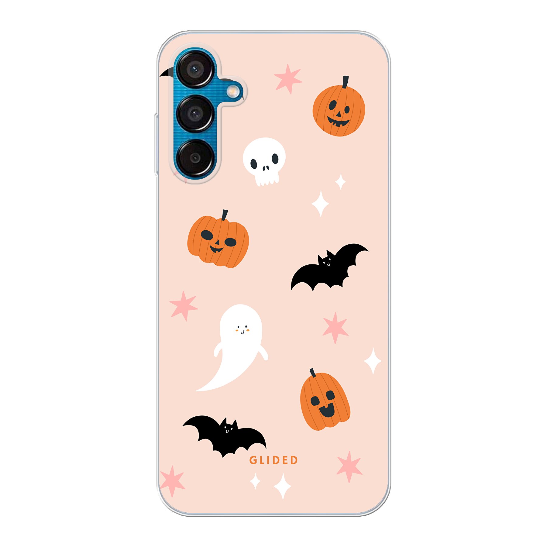 Produktbild Cute Halloween - Samsung Galaxy M15 Handyhülle