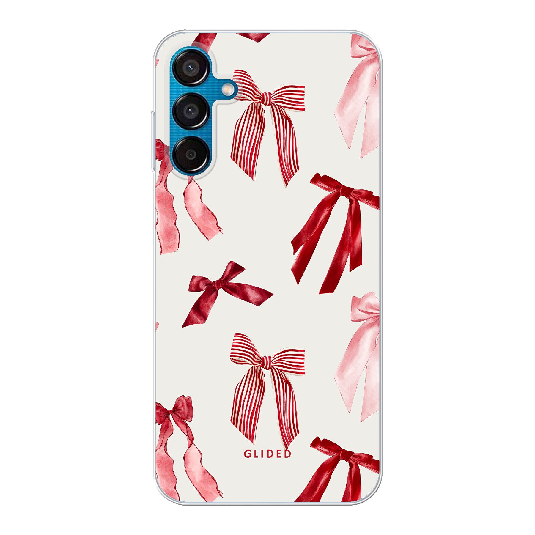 Produktbild Bows & Love - Samsung Galaxy M15 Handyhülle