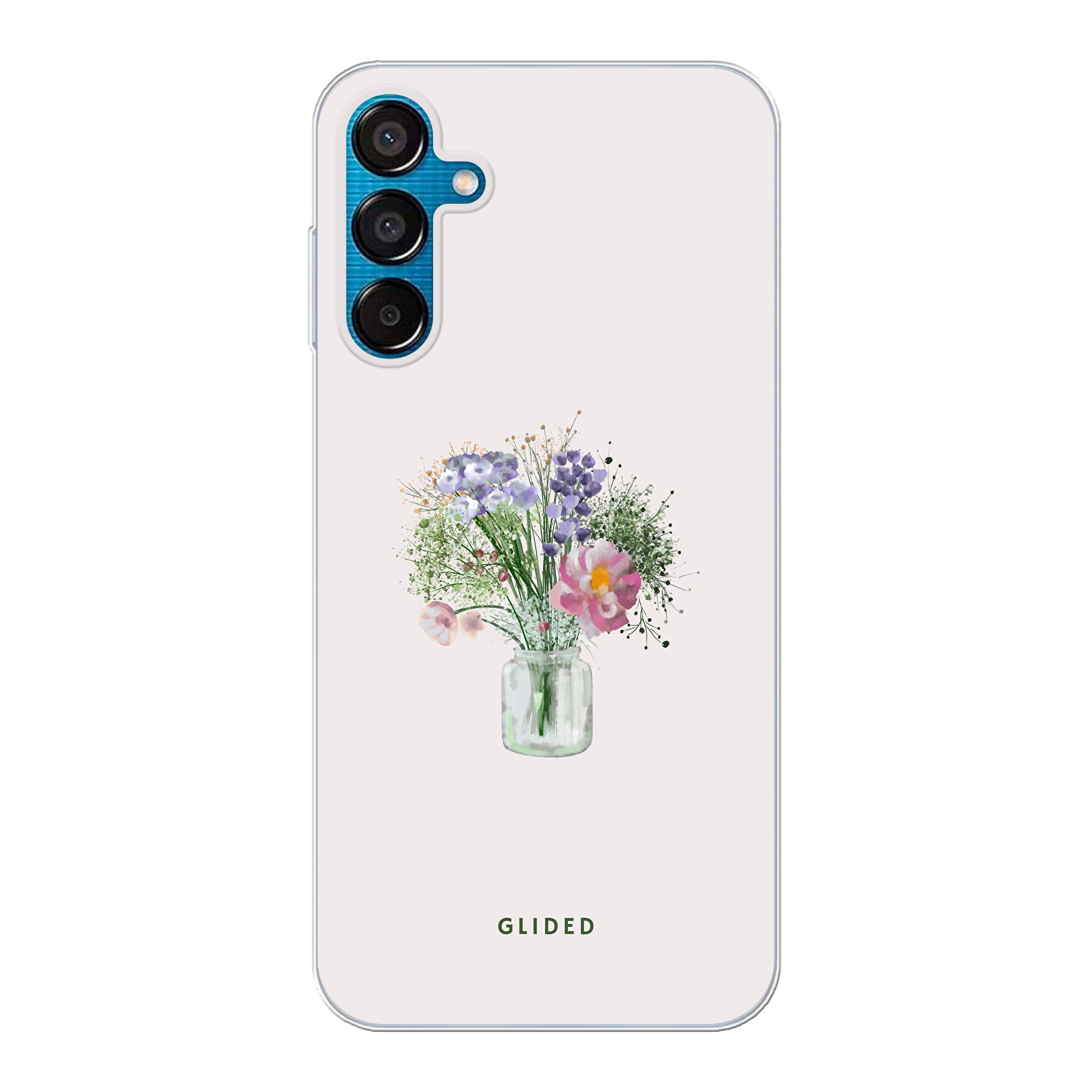 Produktbild Flowers for you - Samsung Galaxy M15 Handyhülle