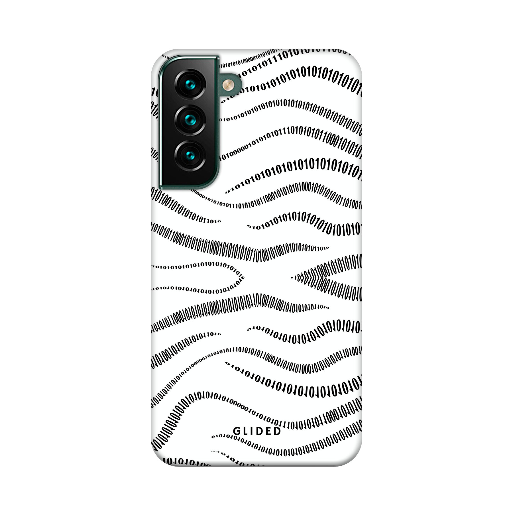 Produktbild Binary Code - Samsung Galaxy S22 Plus Handyhülle