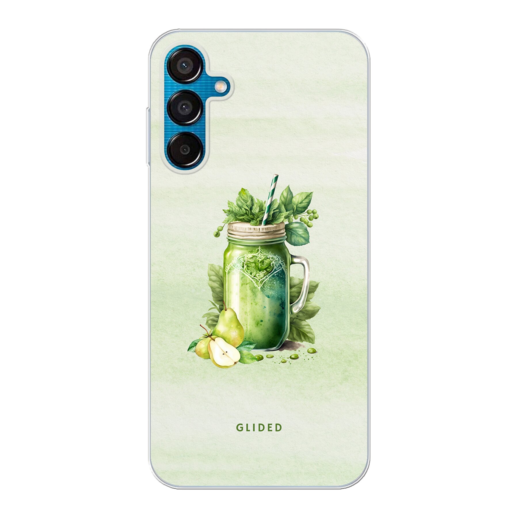 Produktbild Green Smoothie - Samsung Galaxy M15 Handyhülle