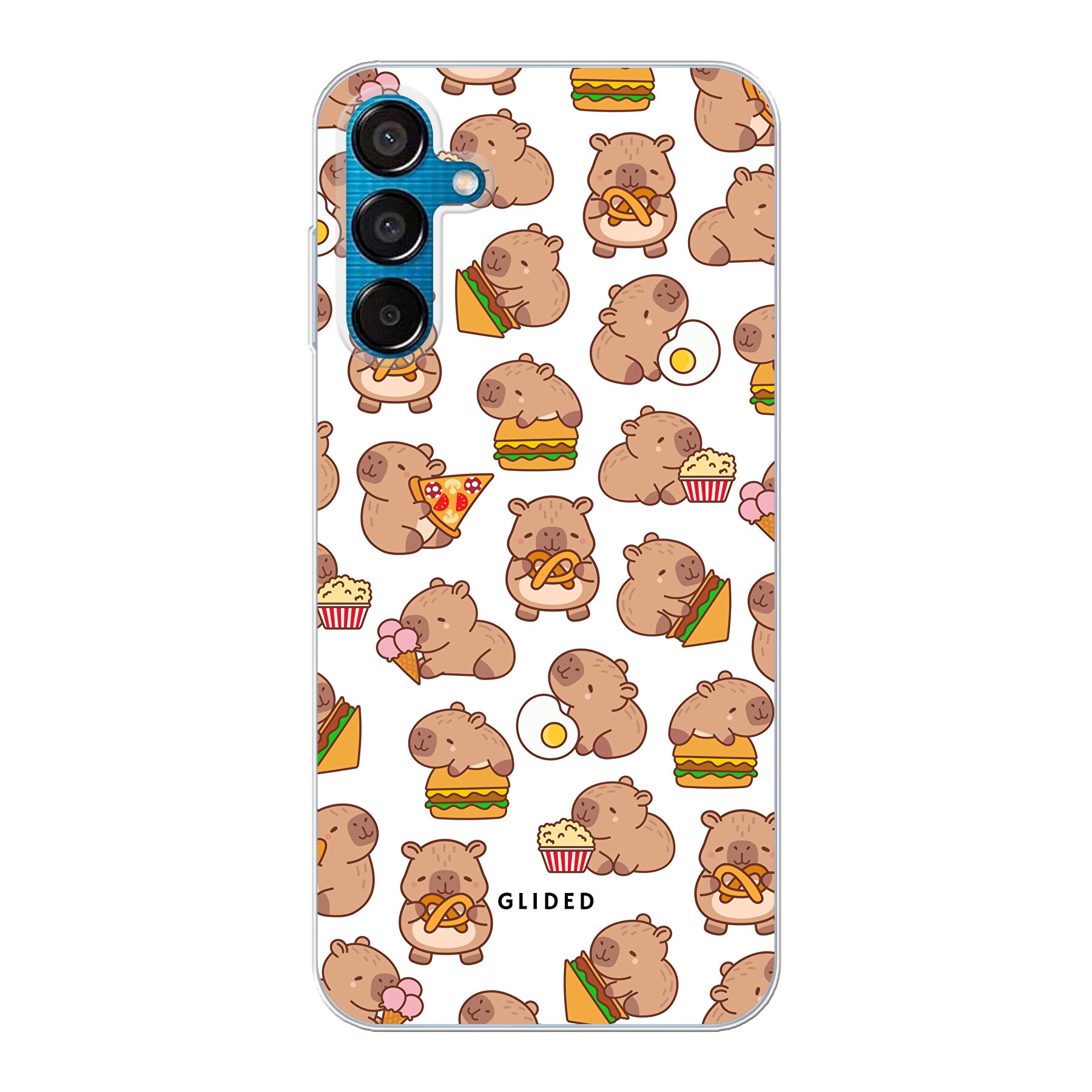 Produktbild Foodie Cutie - Samsung Galaxy M15 Handyhülle