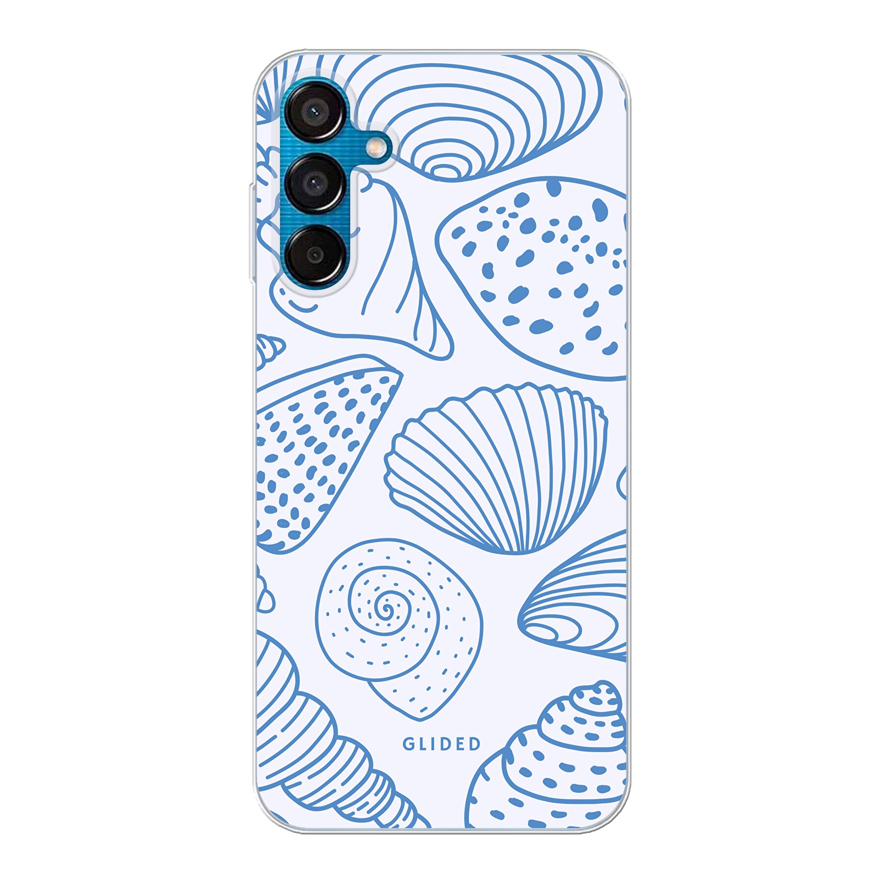 Produktbild Beachy Fun - Samsung Galaxy M15 Handyhülle