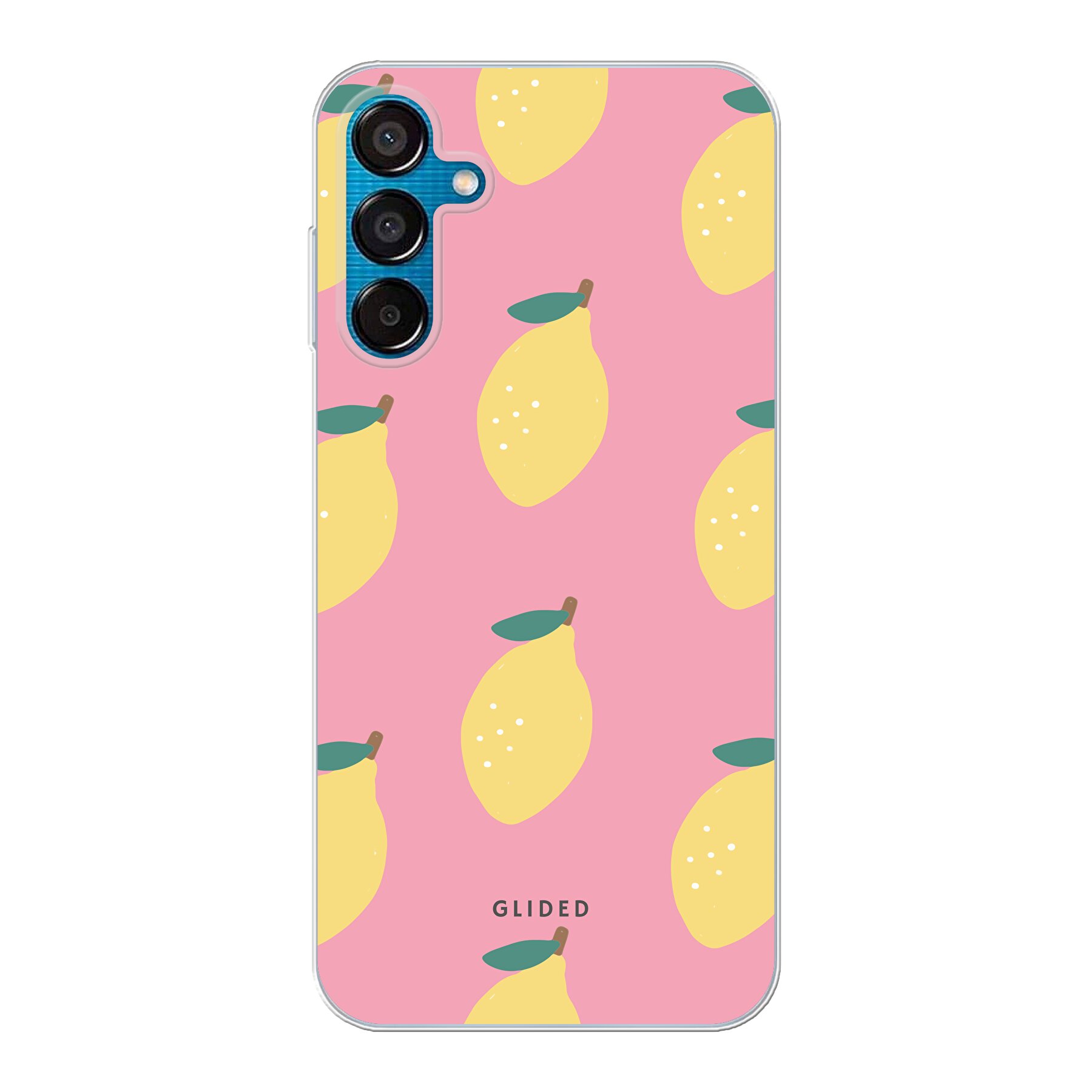 Produktbild Lemon Season - Samsung Galaxy M15 Handyhülle