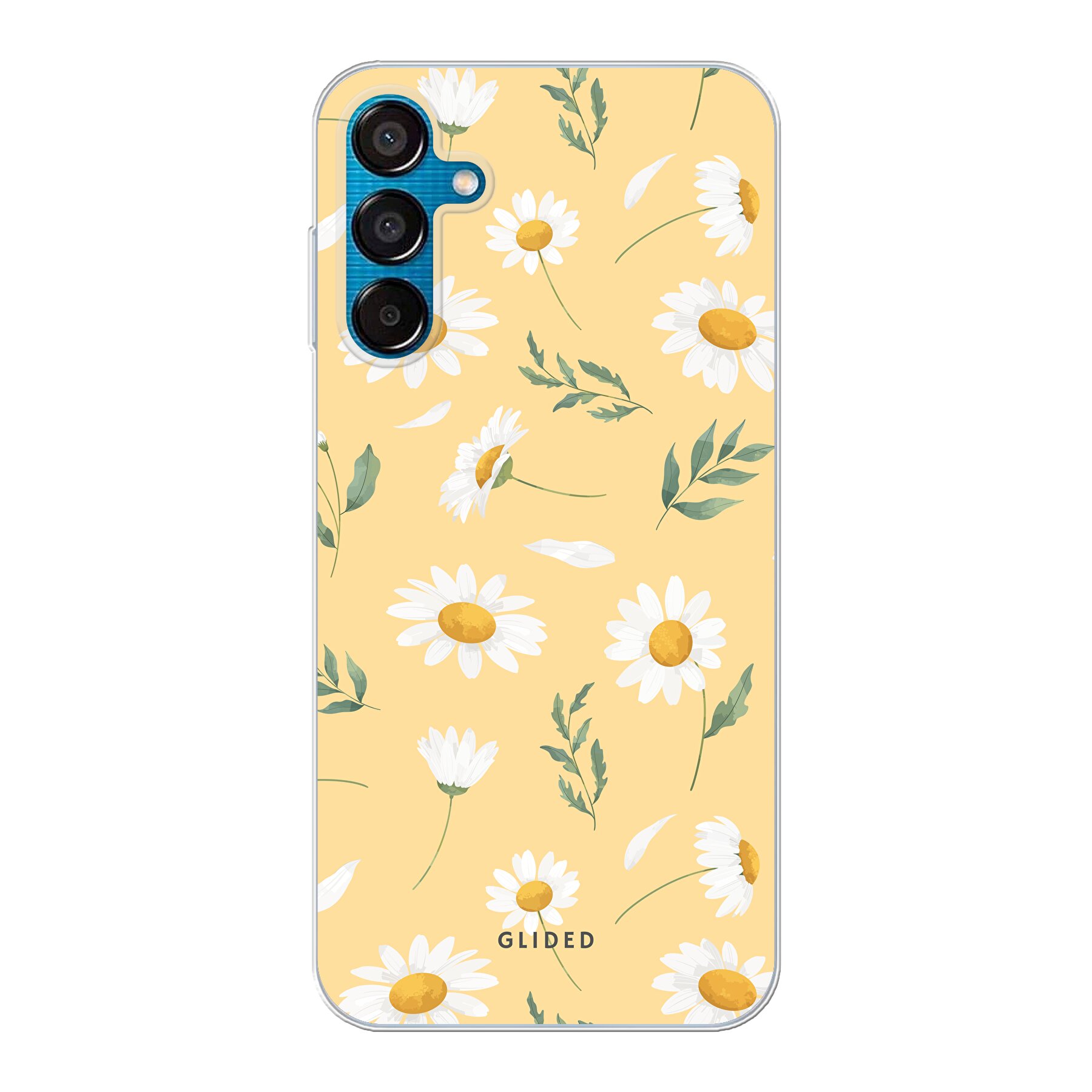 Produktbild Yellow Daisy - Samsung Galaxy M15 Handyhülle